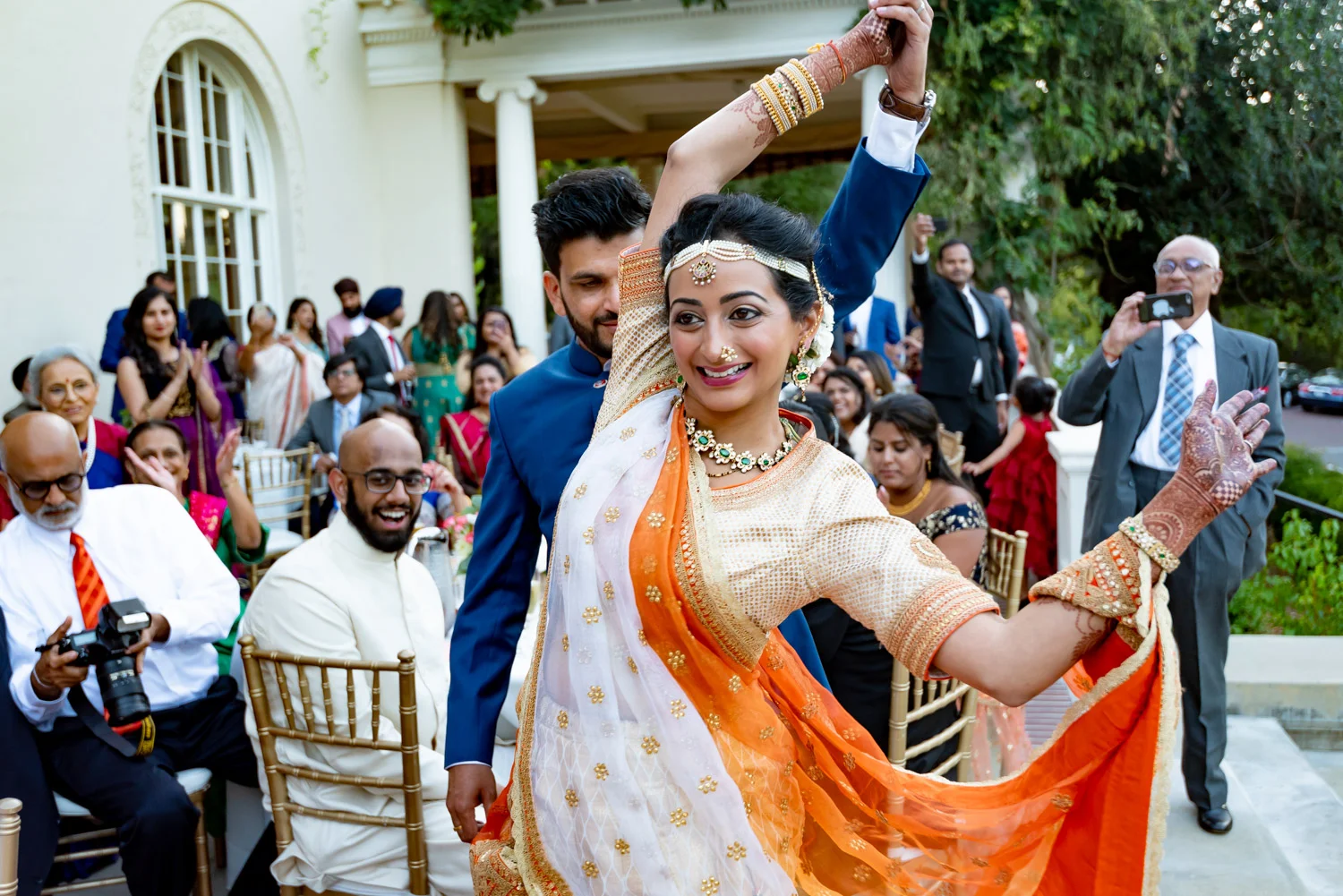 Indian wedding photographer