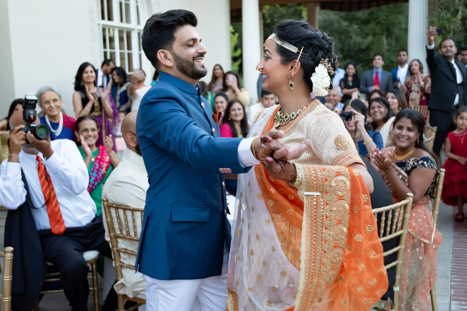 Indian wedding photographer