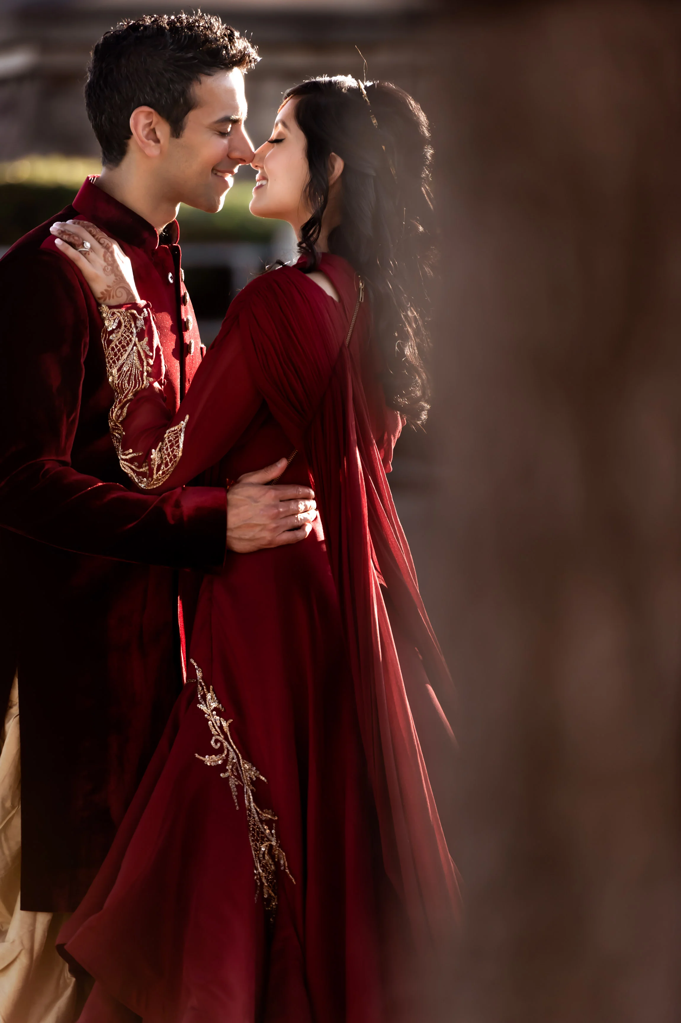 Bay area Indian Wedding photographer