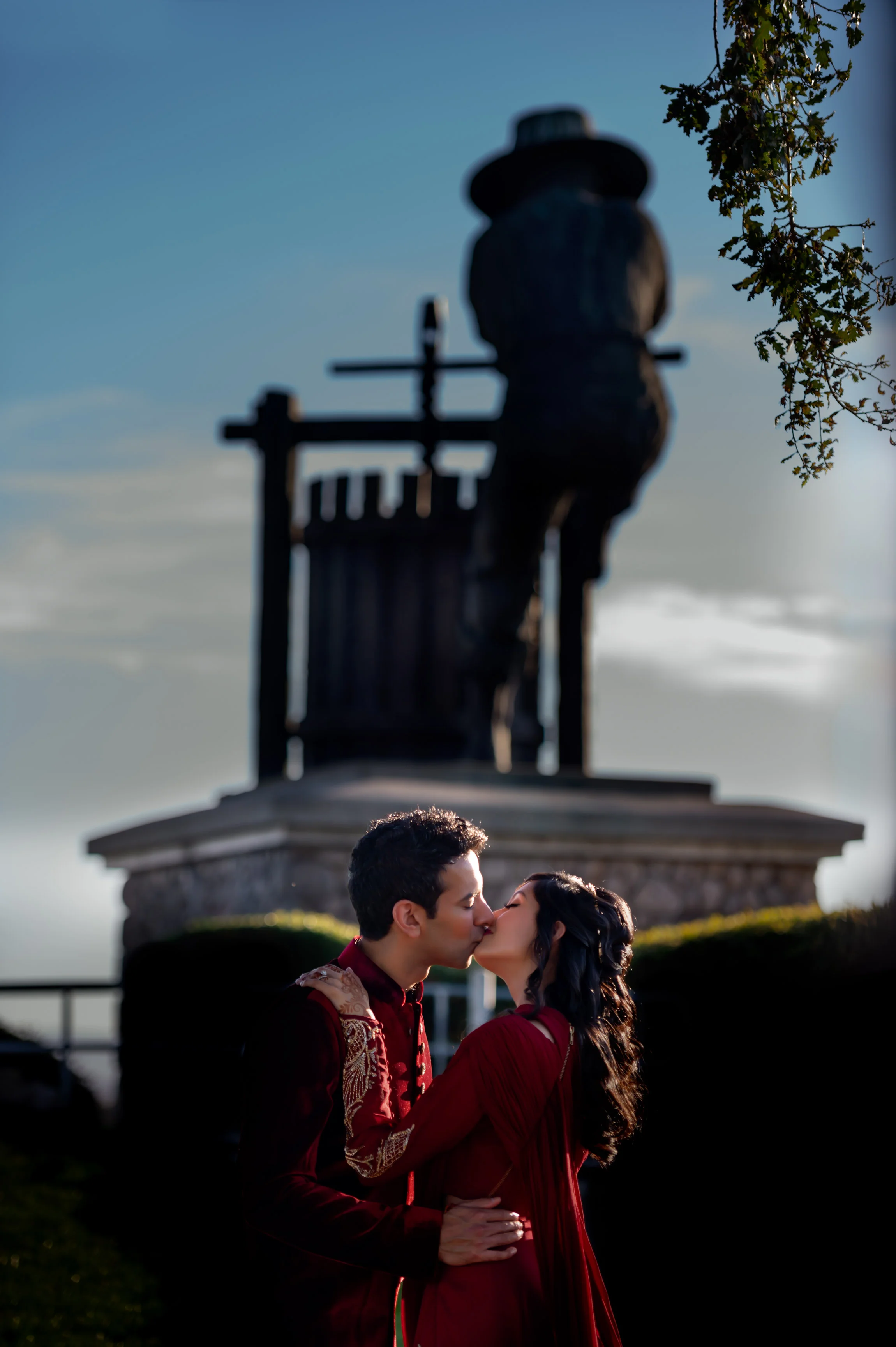 Meritage Indian Wedding photographer