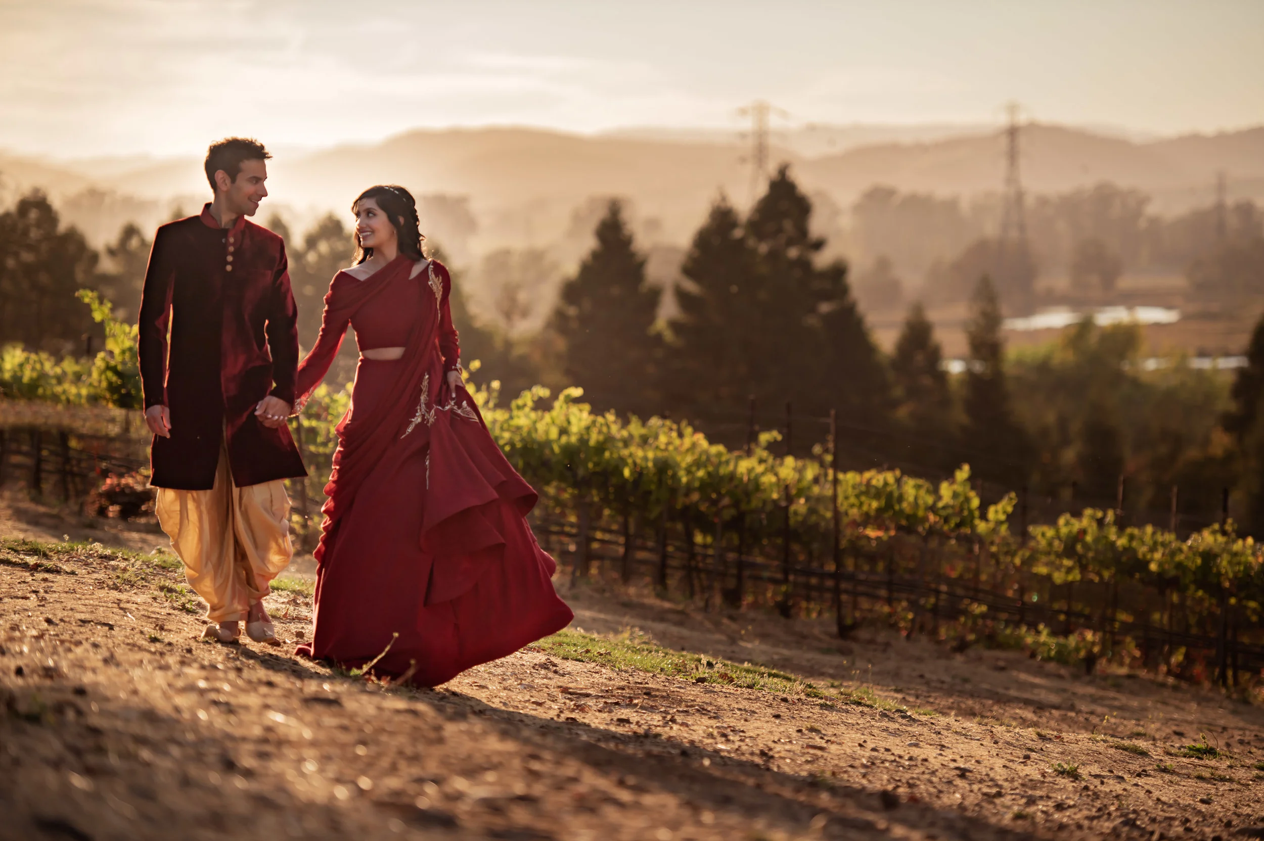 Meritage Resort Indian Wedding