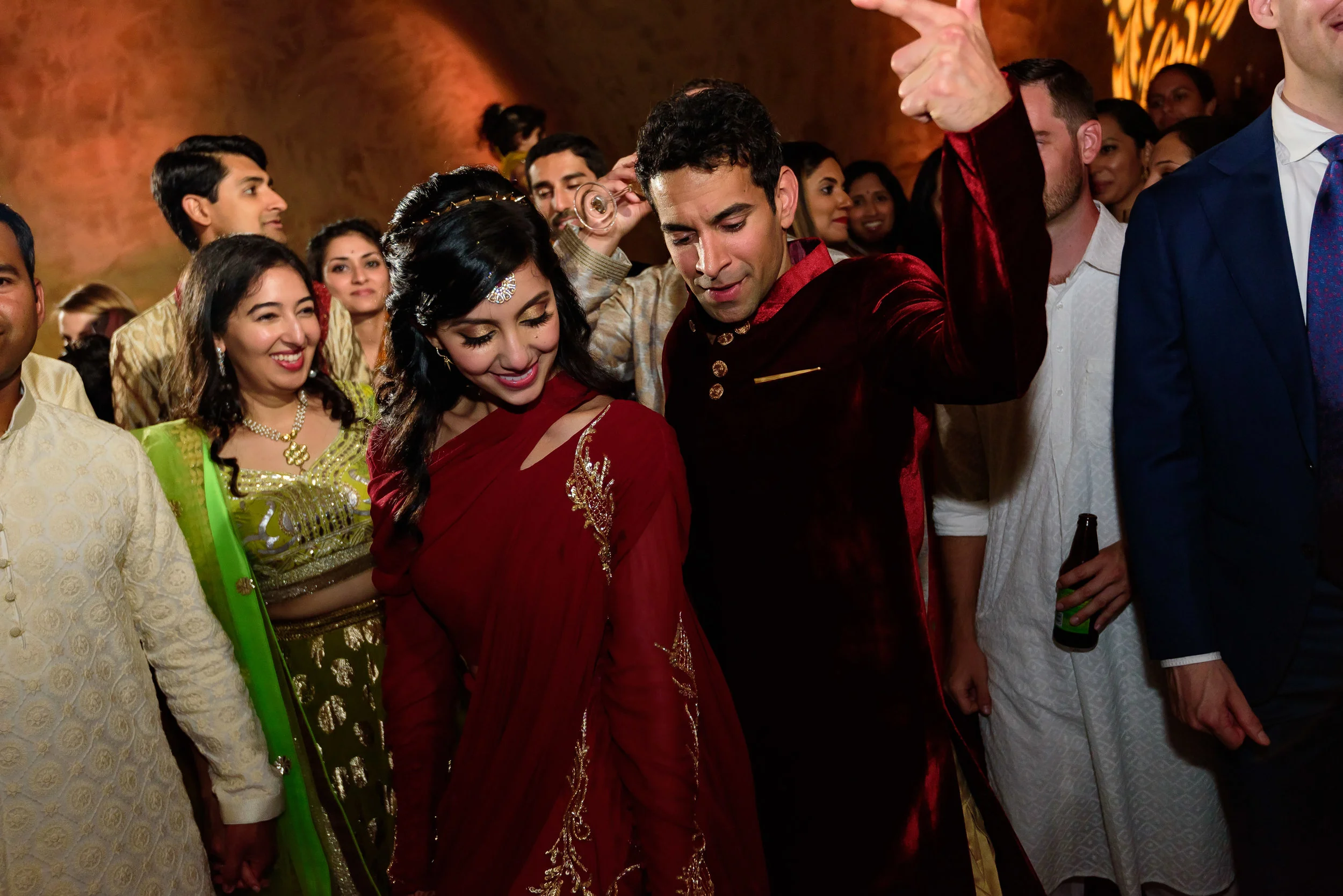 Meritage Resort Indian Wedding