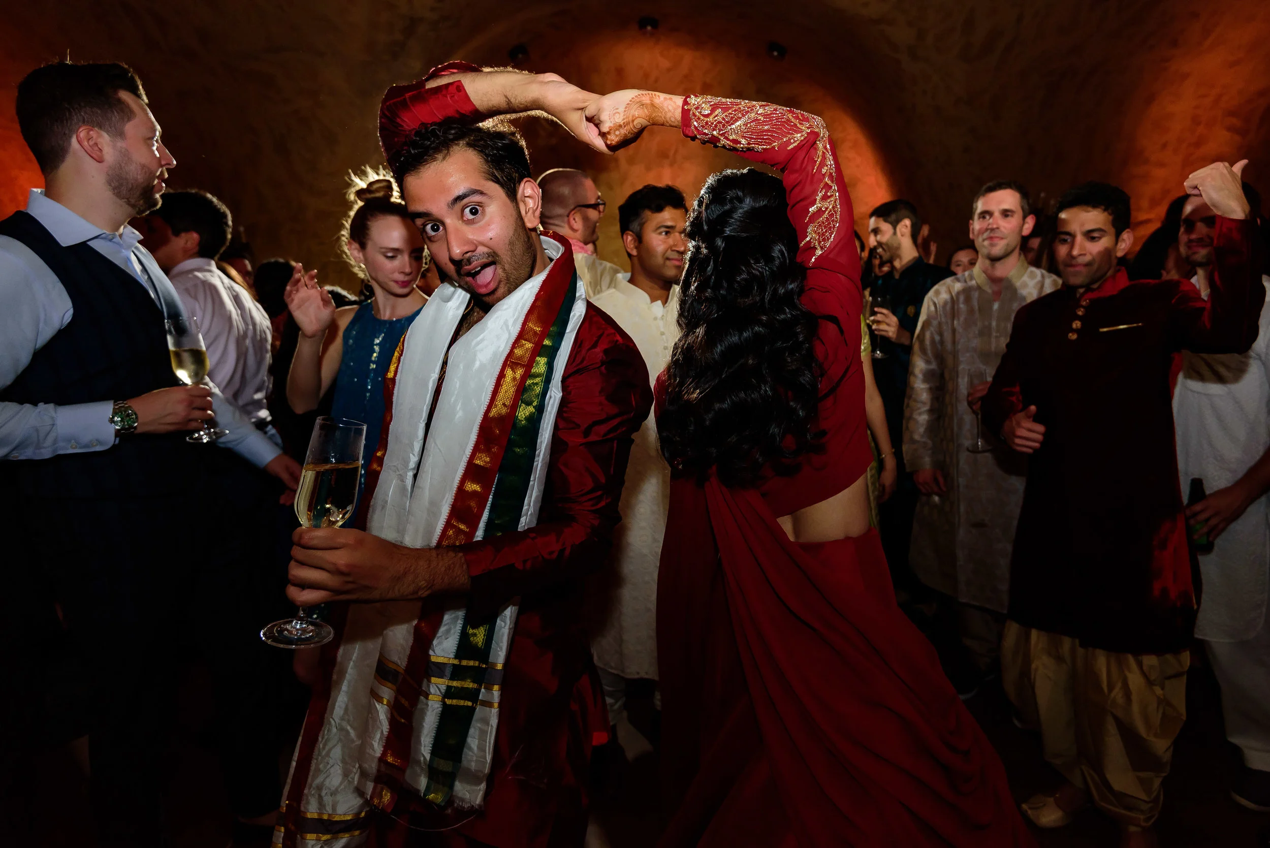 Napa Indian Wedding