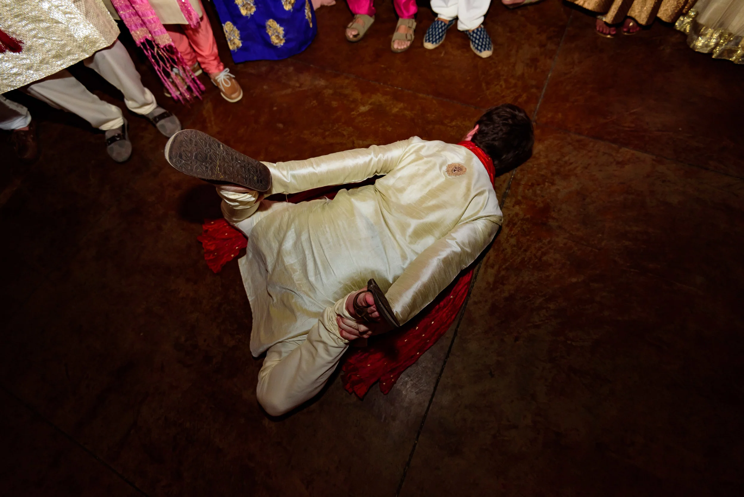 Indian Wedding Meritage Resort