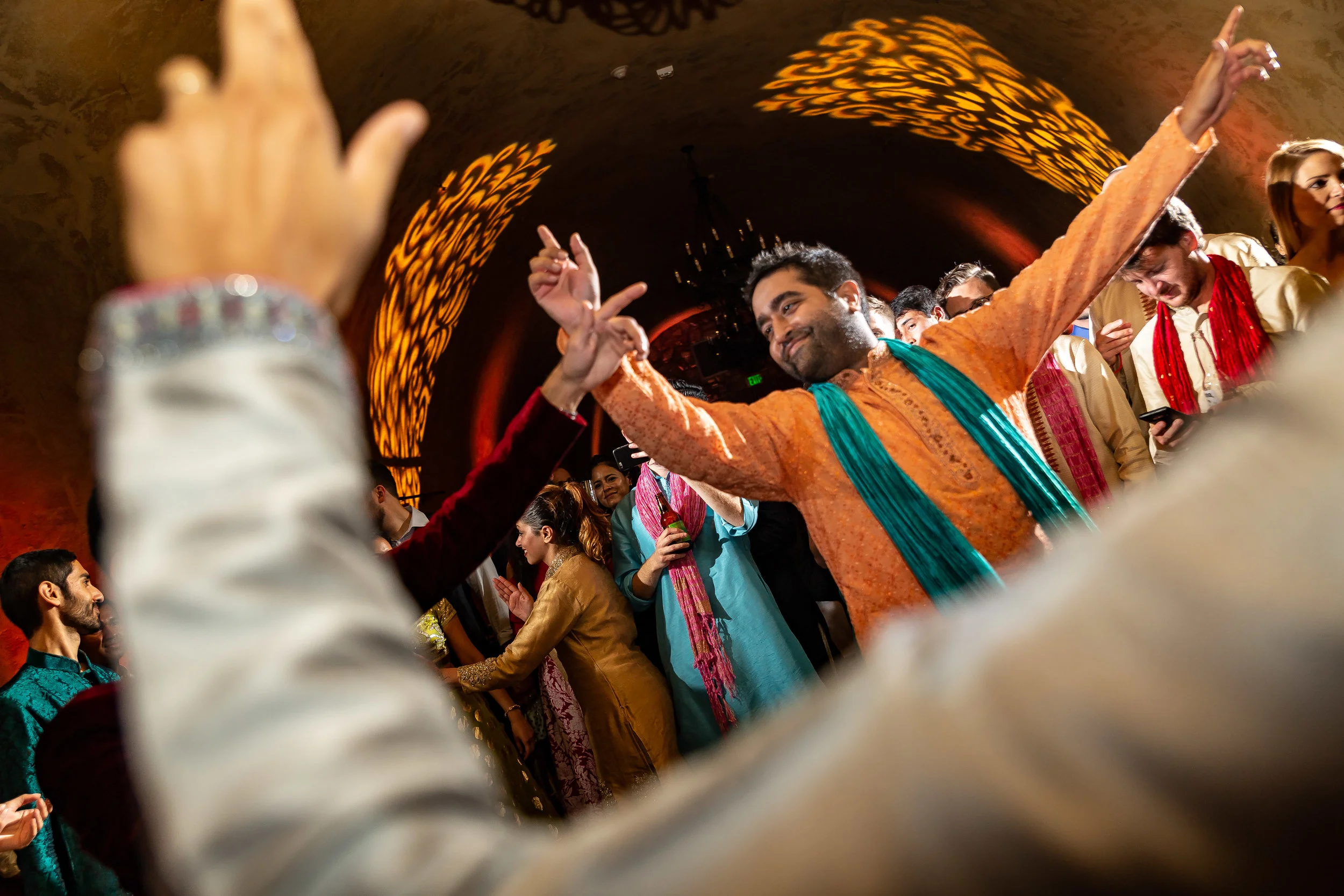 Indian Wedding Meritage Resort
