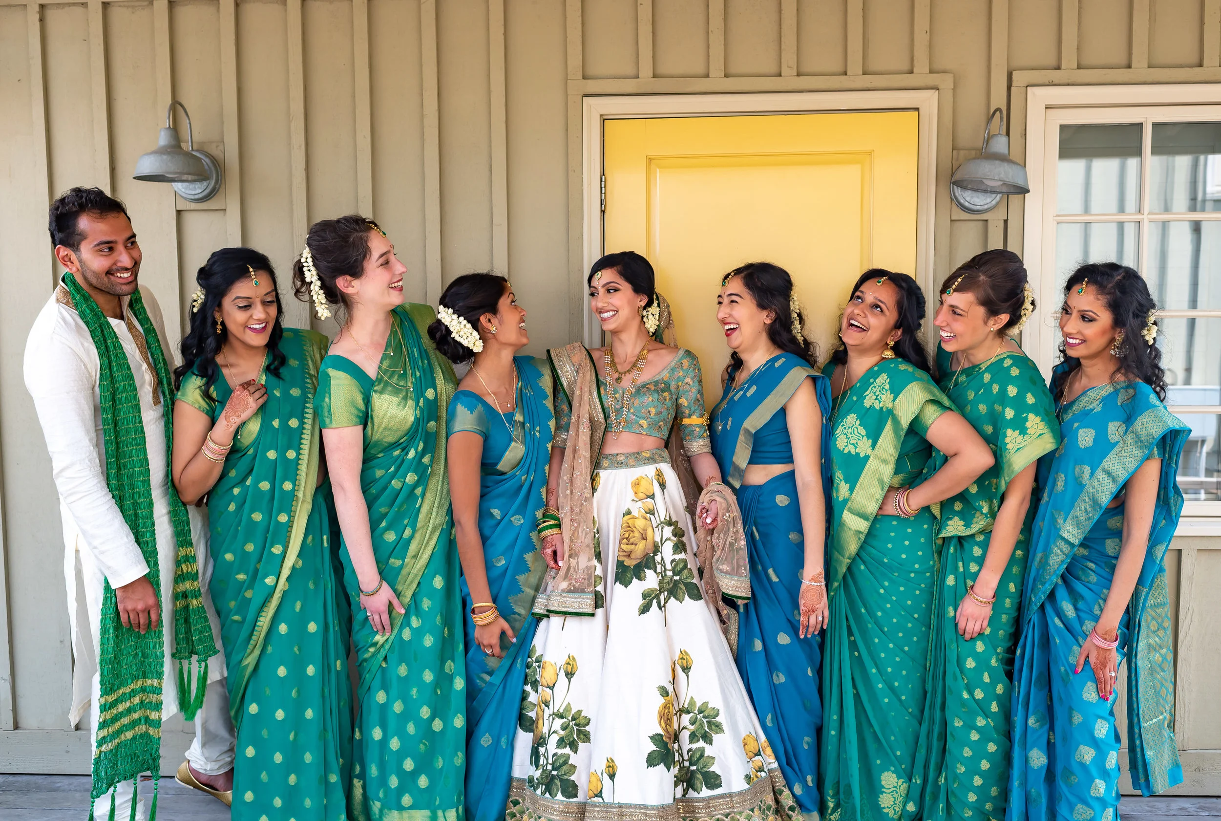 Bay area Indian wedding photographer