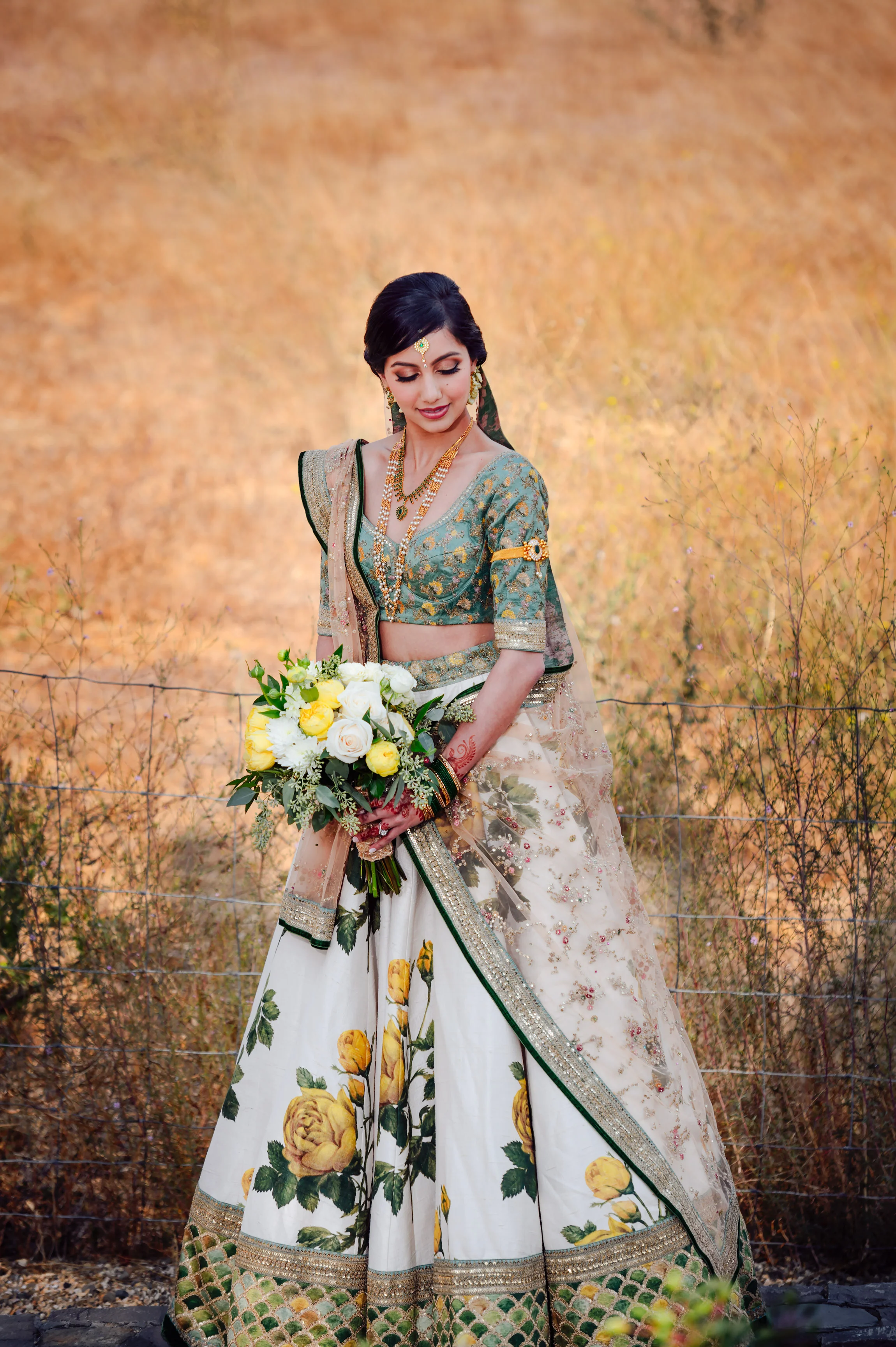 Napa Indian Wedding photographer