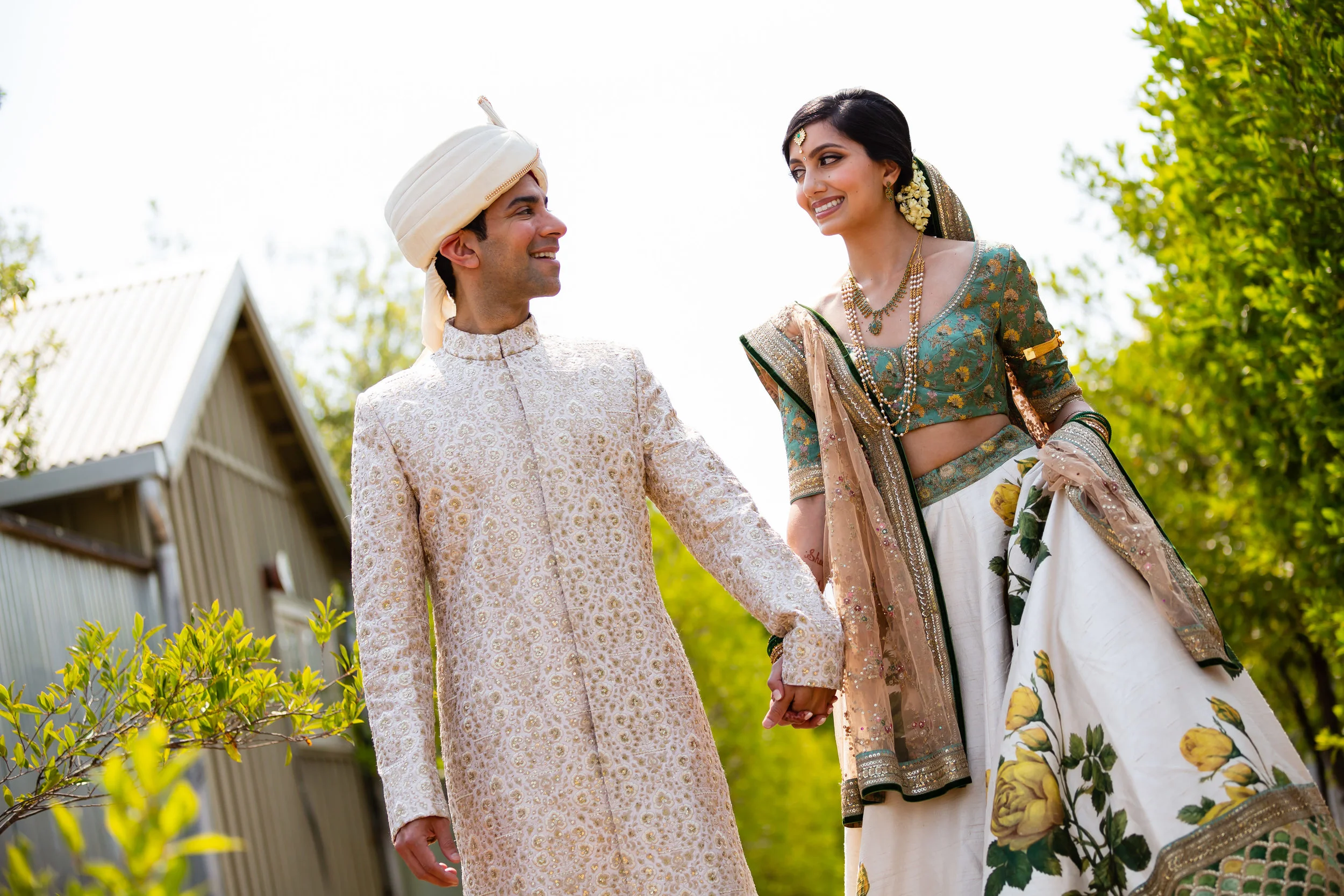Napa Indian Wedding