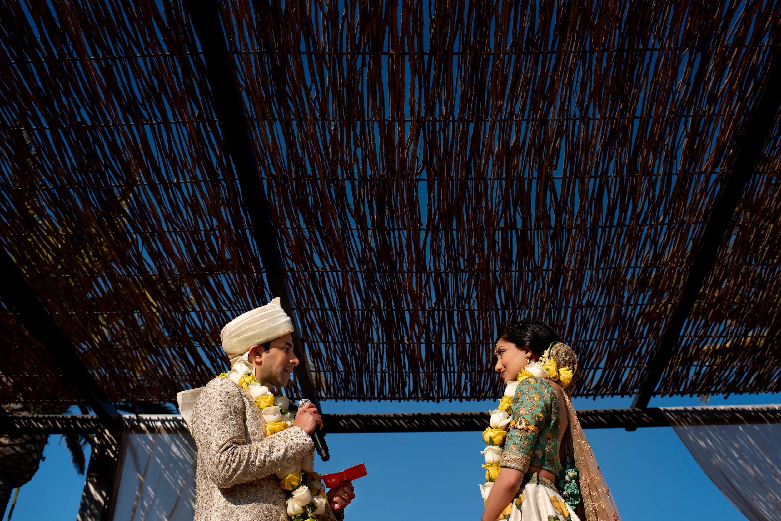 Carneros Resort Napa Indian wedding photographer