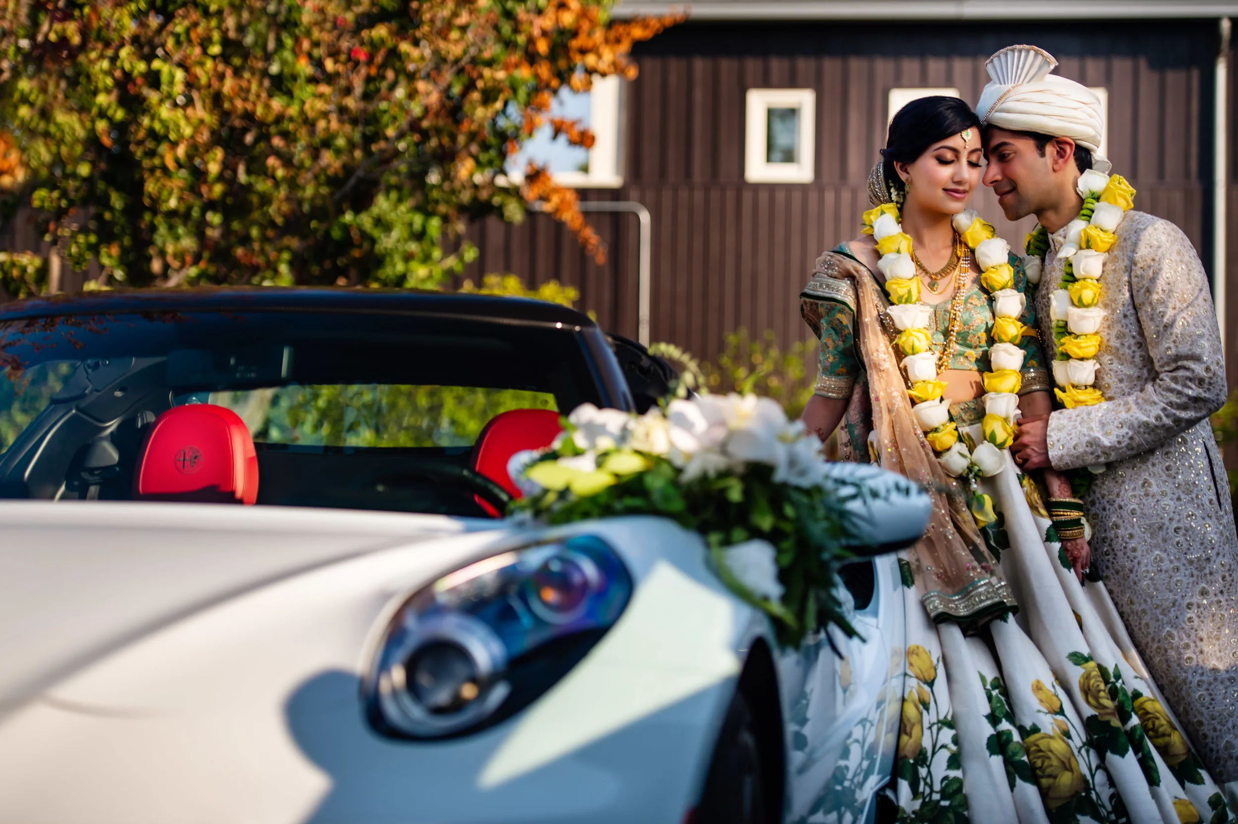 Carneros Resort Napa Indian wedding photographer