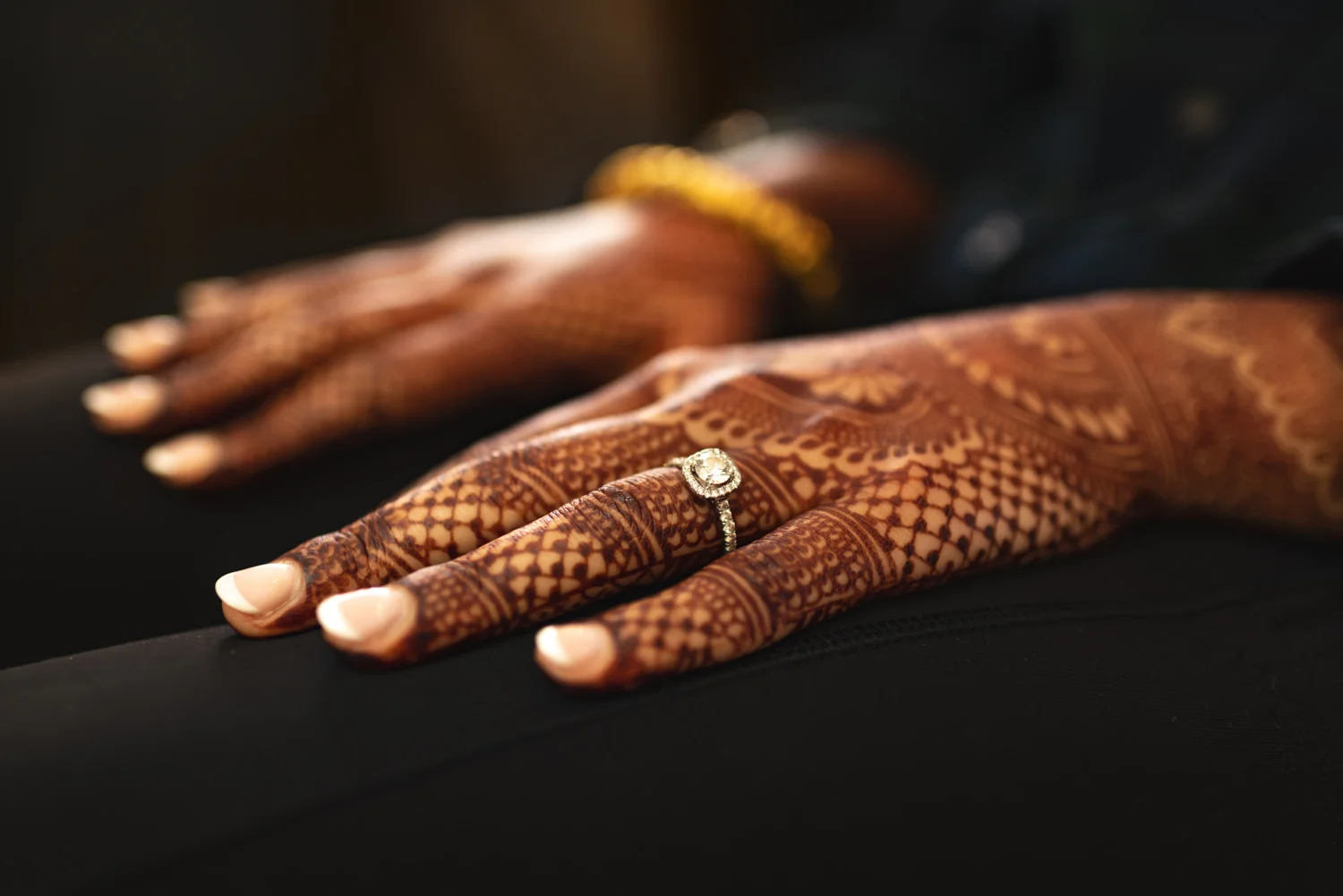 Ritz Carlton Half Moon Bay Indian Muslim wedding