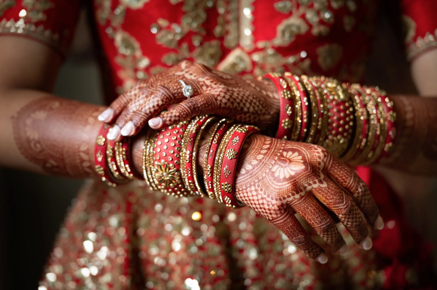 Ritz Carlton Half Moon Bay Indian Muslim wedding