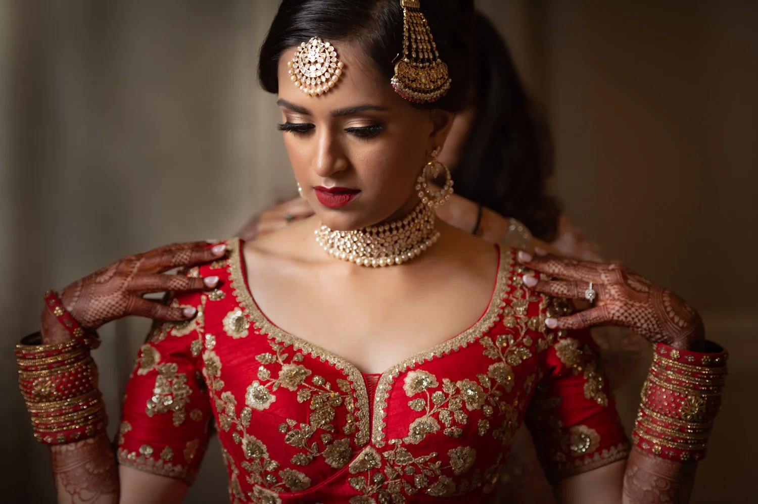 Ritz Carlton Half Moon Bay Indian Muslim wedding