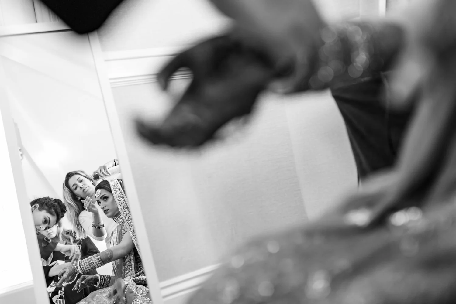 bay area Indian wedding photographer