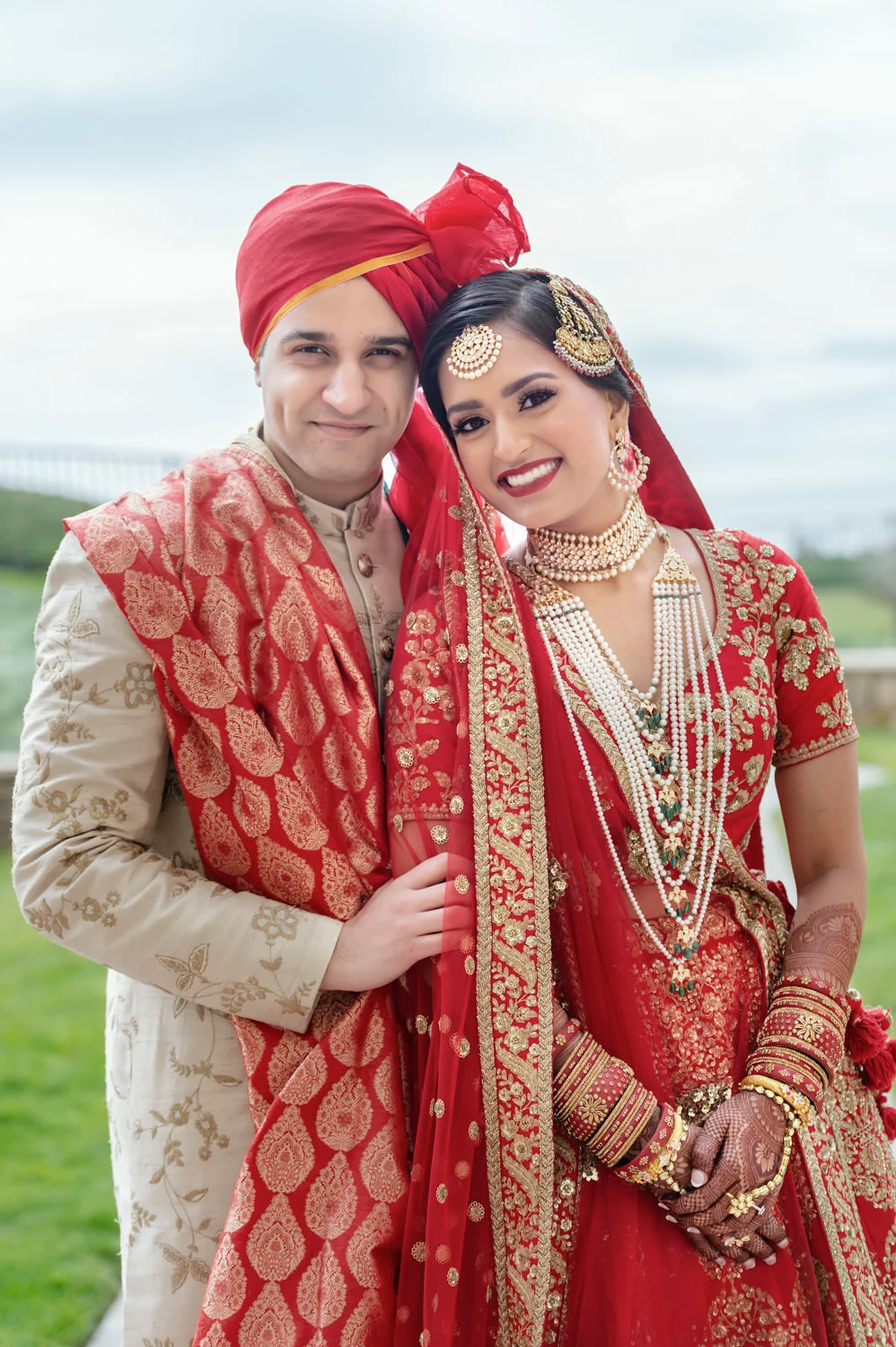 Ritz Carlton Half Moon Bay Pakistani Muslim wedding