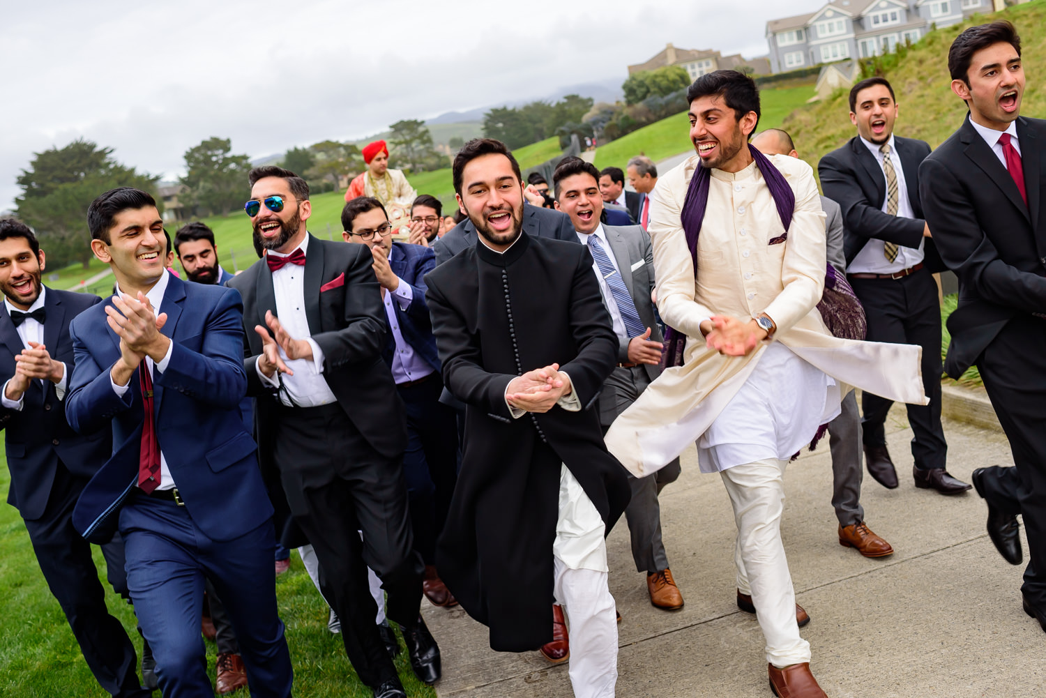 Ritz Carlton Half Moon Bay India Muslim wedding