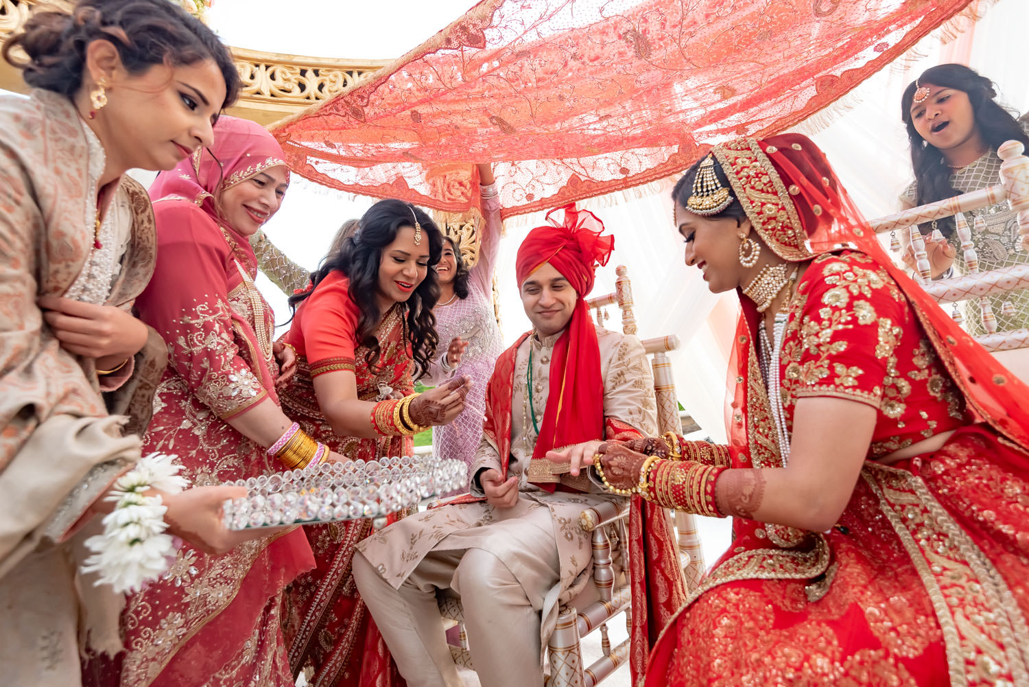 Pakistani wedding photographer