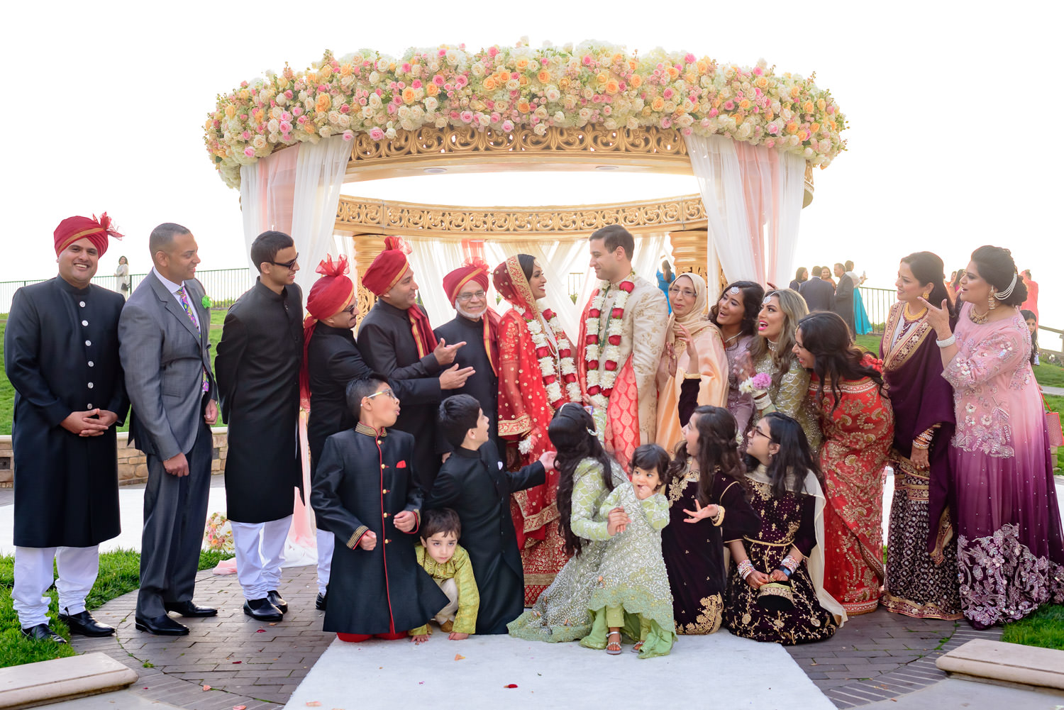 bay area Pakistani wedding photographer