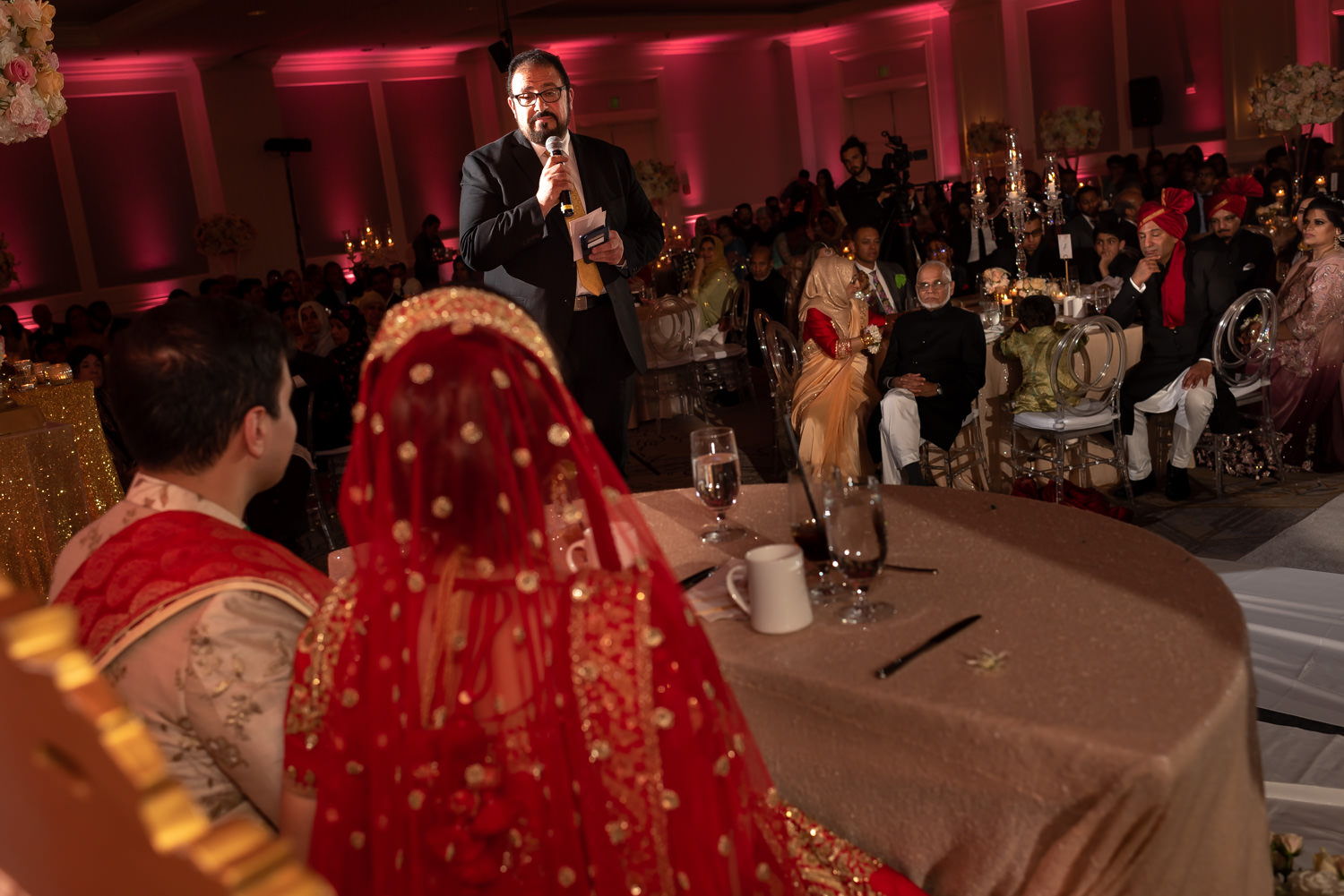 Pakistani wedding photographer