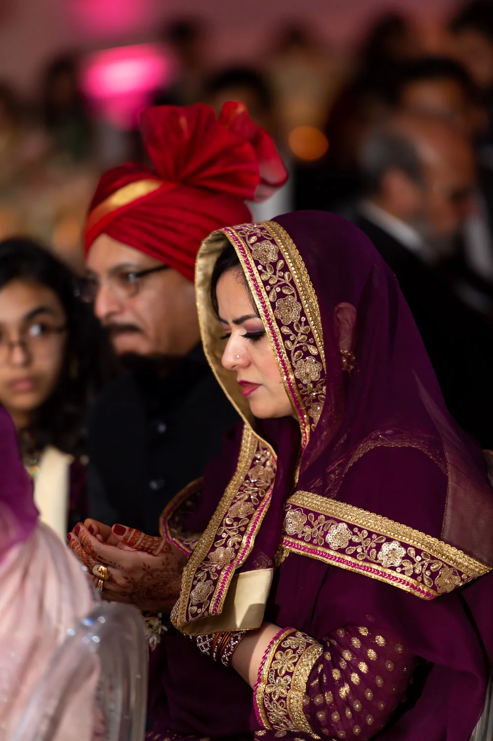 Pakistani wedding photographer