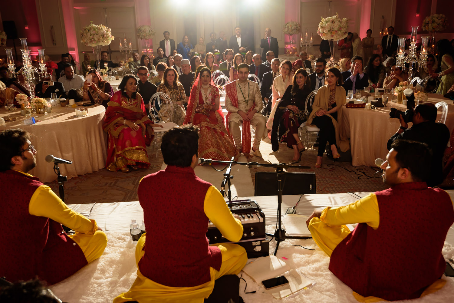 Pakistani wedding photographer