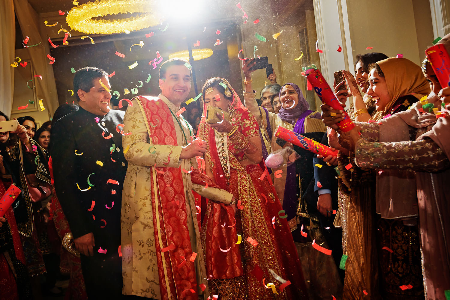 Pakistani wedding photographer