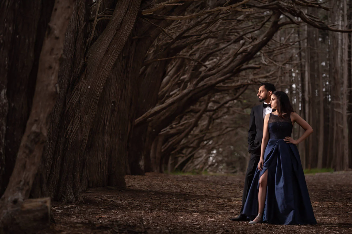 Half Moon Bay indian wedding photographer