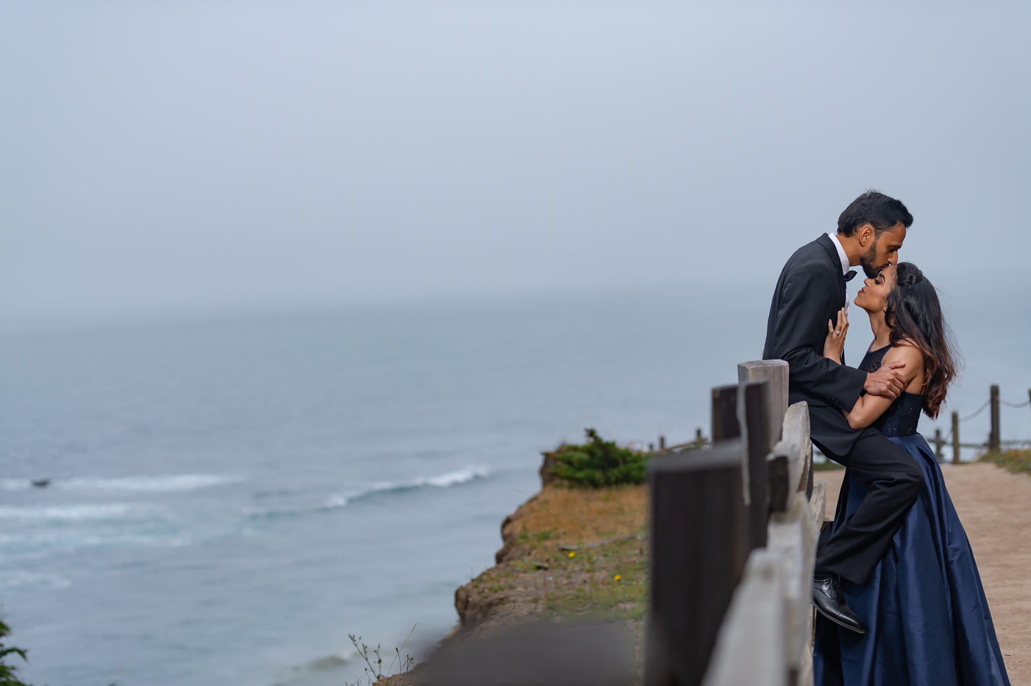 Half Moon Bay Indian Wedding photographer