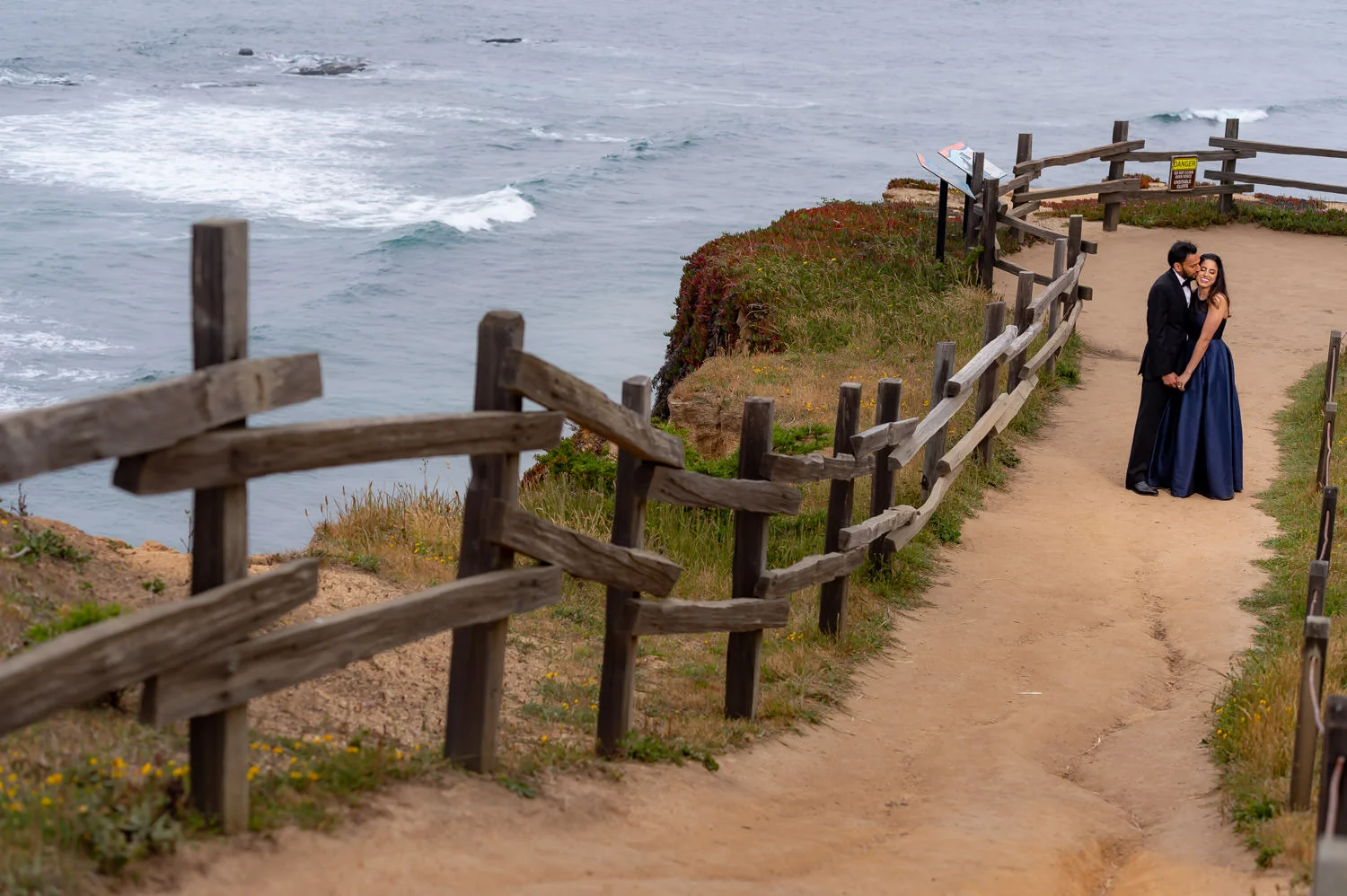 Half Moon Bay Indian Wedding photographer