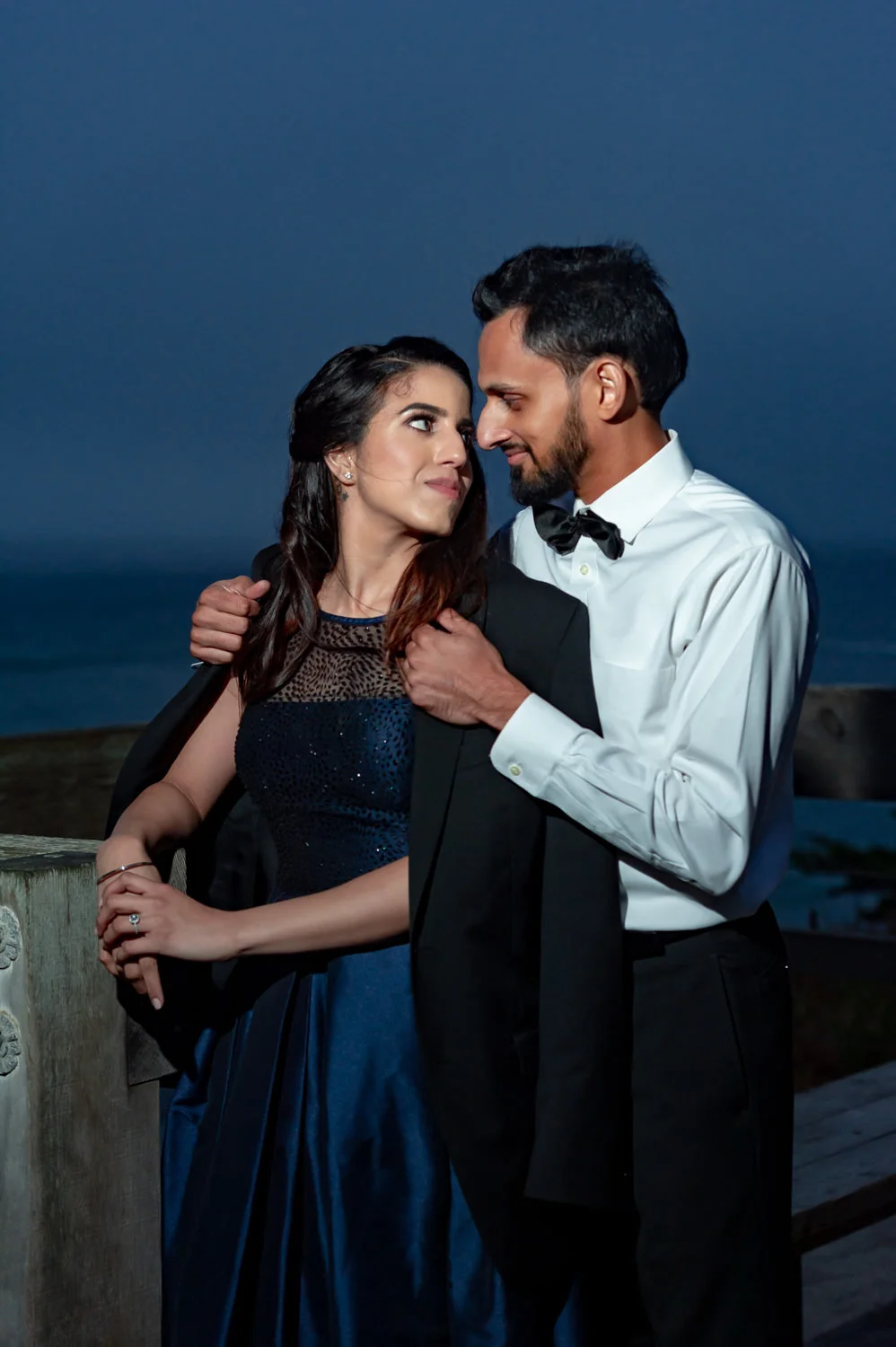 Half Moon Bay Indian Wedding photographer
