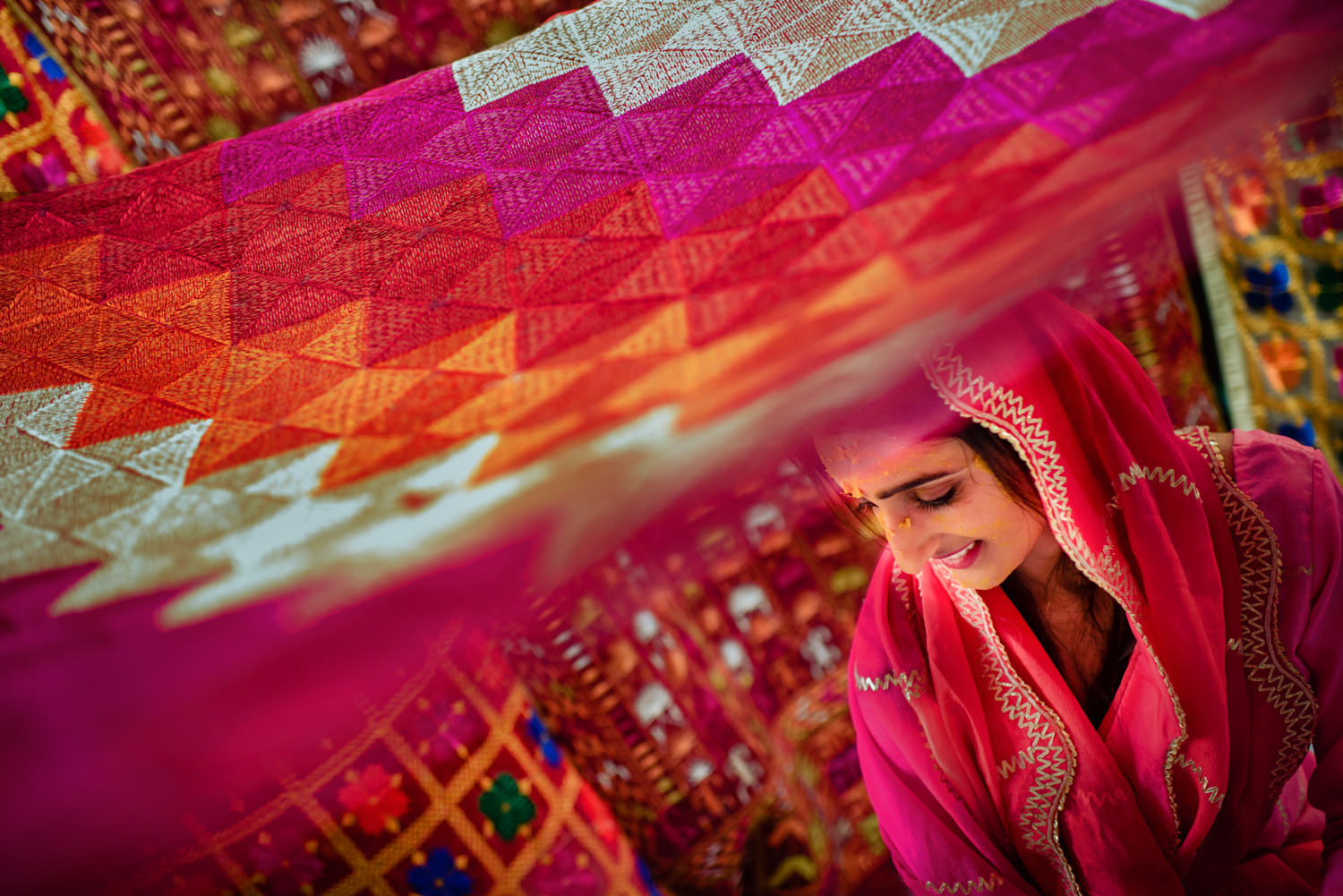 Stockton Sikh wedding photographer