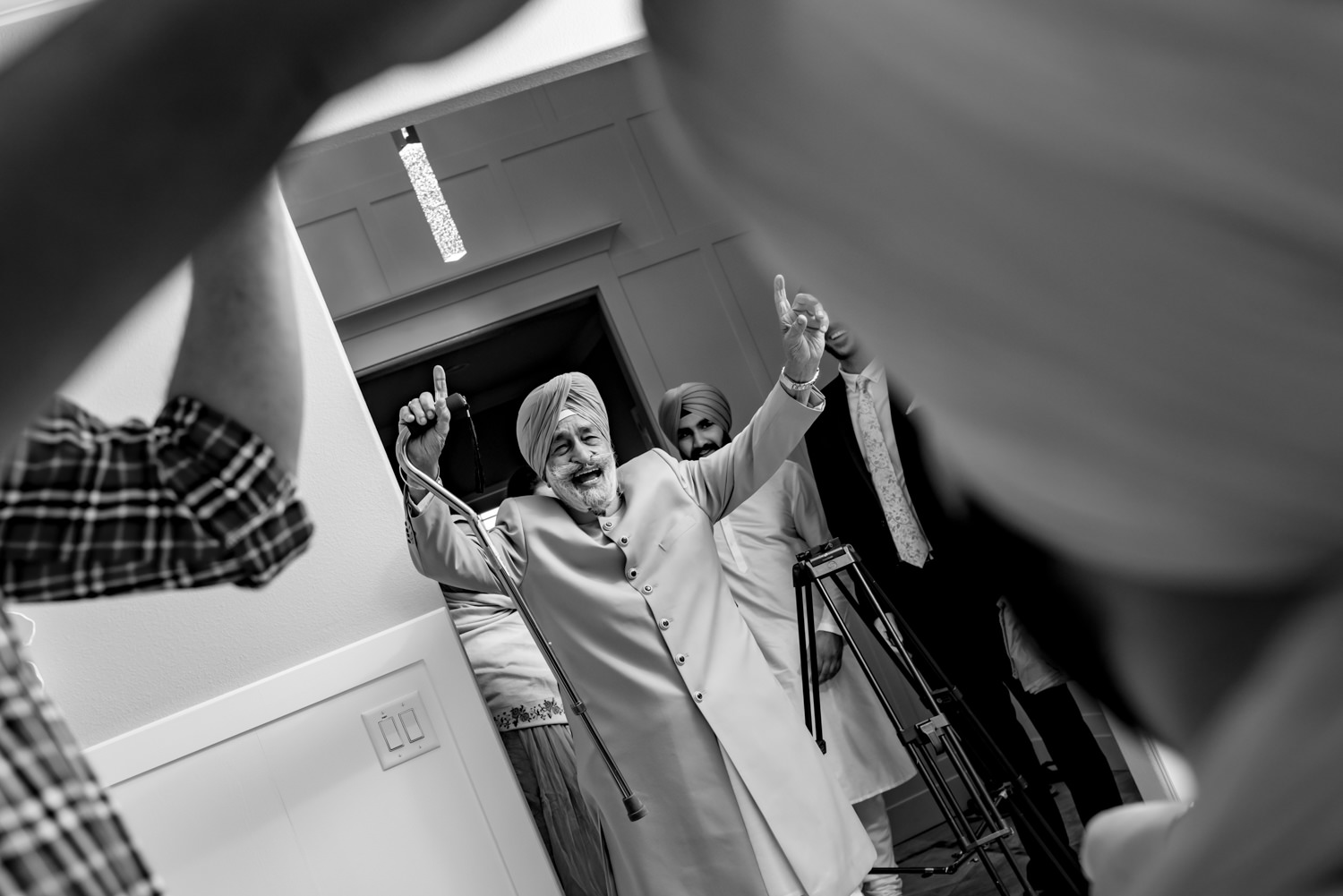 Indian Punjabi Sikh wedding Modesto
