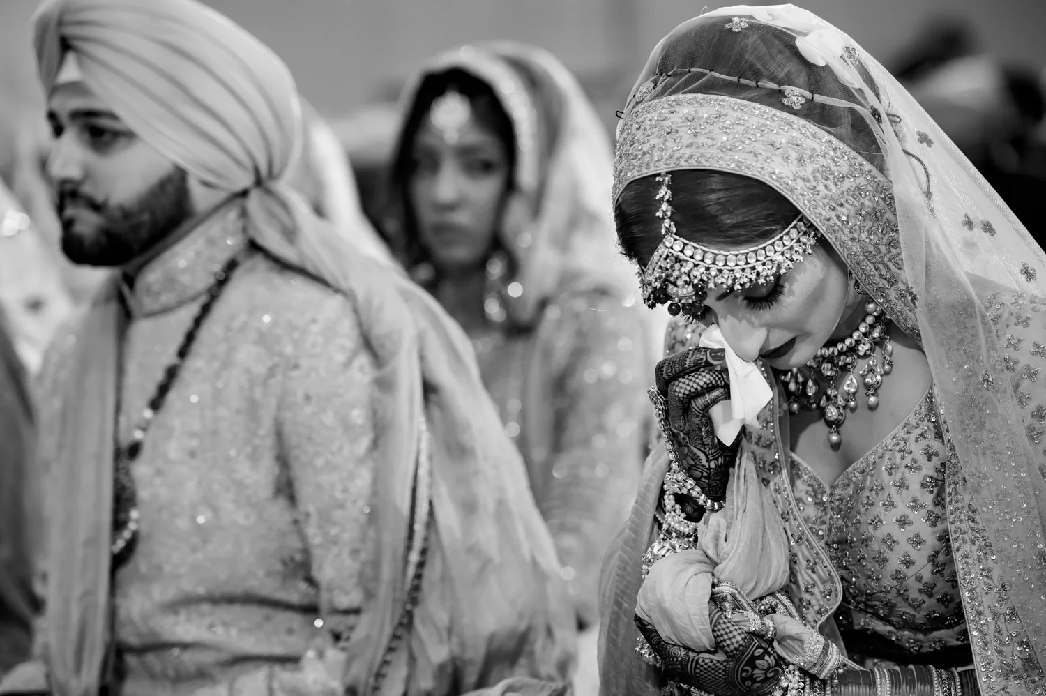 Indian Punjabi Sikh wedding photographer Lodi