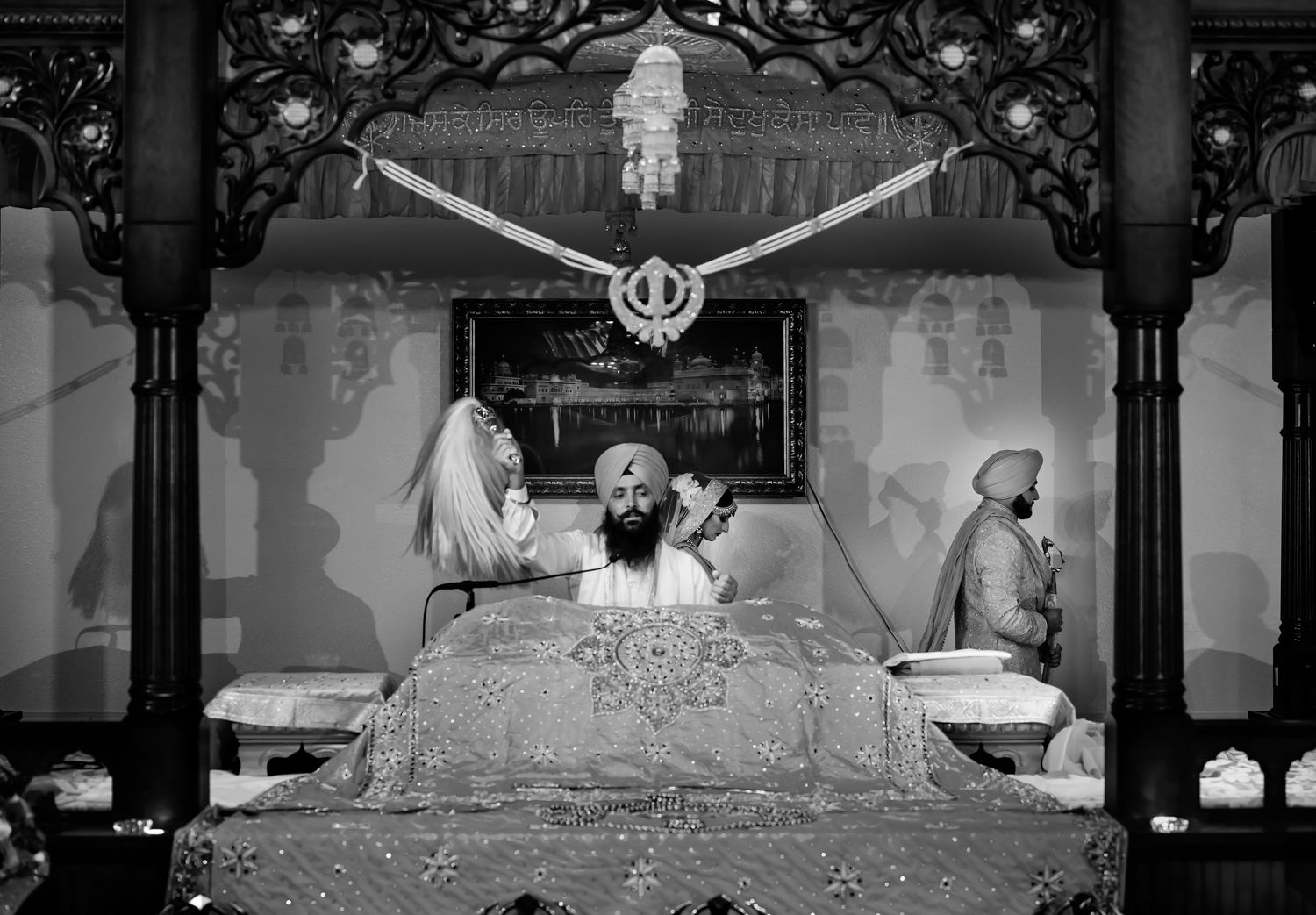 Indian Punjabi Sikh wedding photographer Lodi