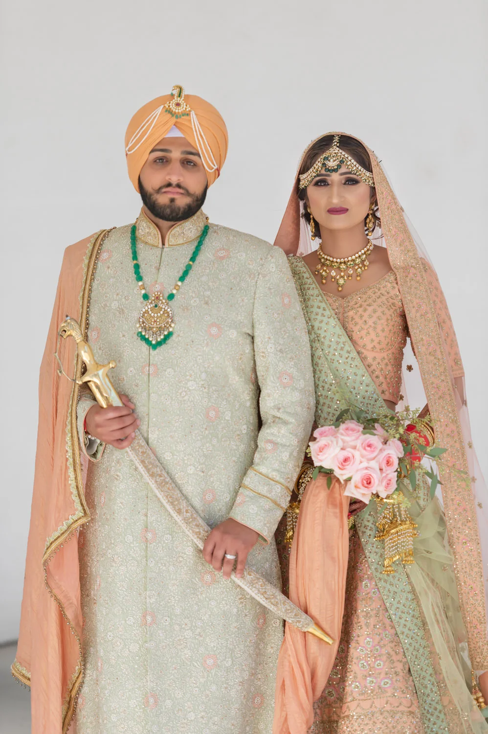 Indian Punjabi Sikh wedding photographer Sacramento