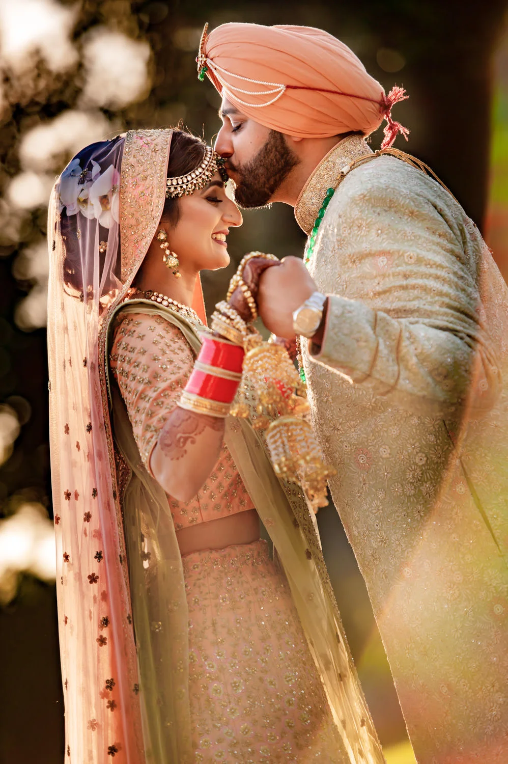Indian Punjabi Sikh wedding photographer Lodi