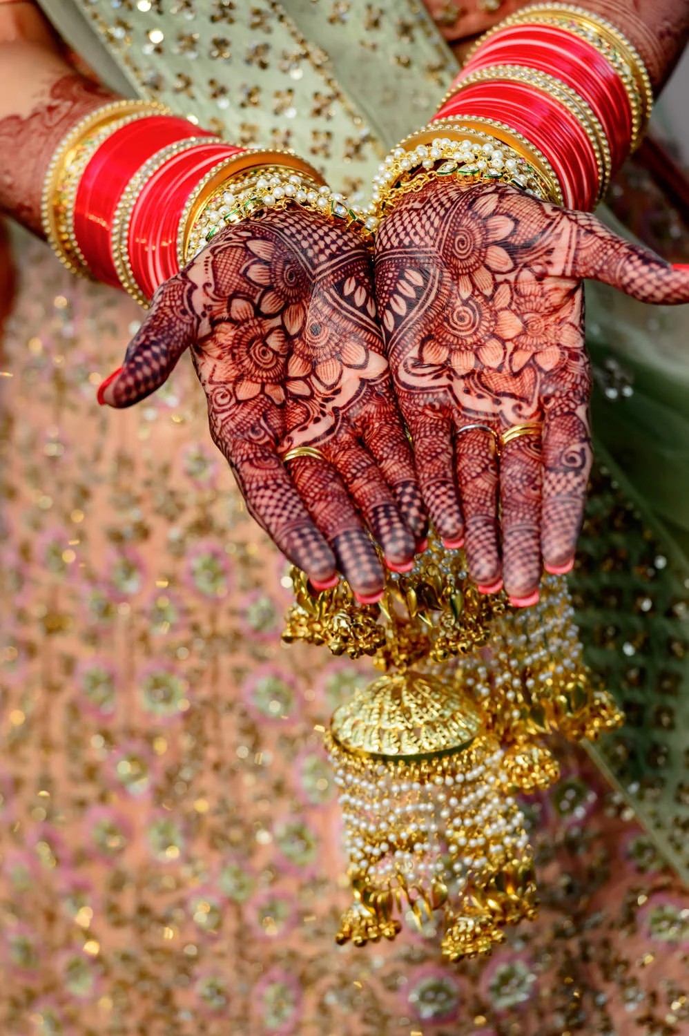 ndian Punjabi Sikh wedding Modesto