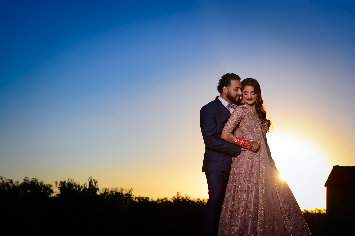 Sikh wedding photographer Modesto