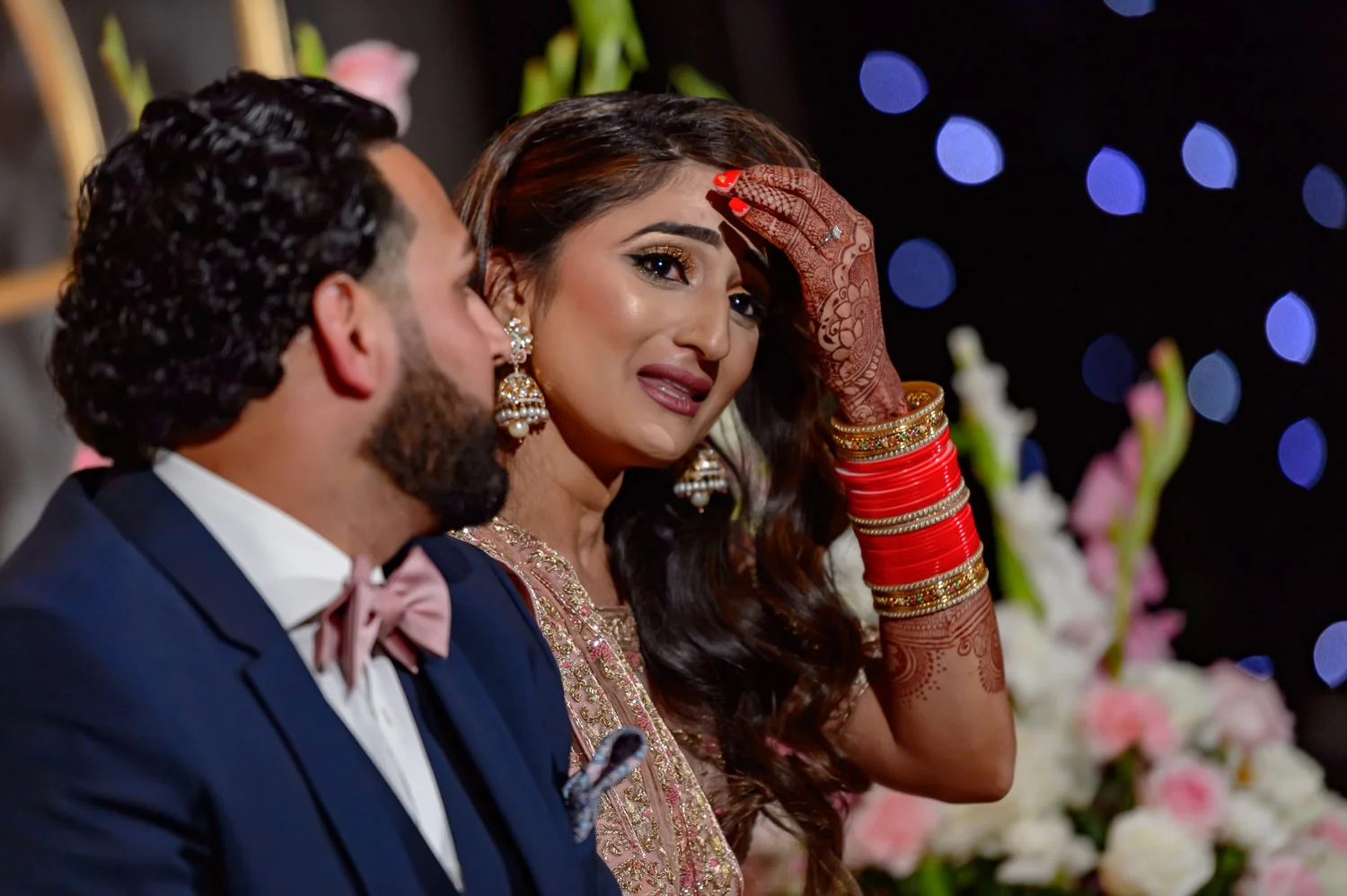 Indian Punjabi wedding Modesto