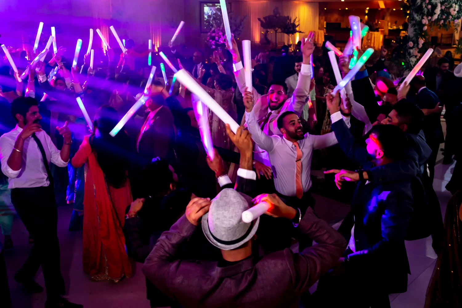 glow sticks Wicked Entertainment
