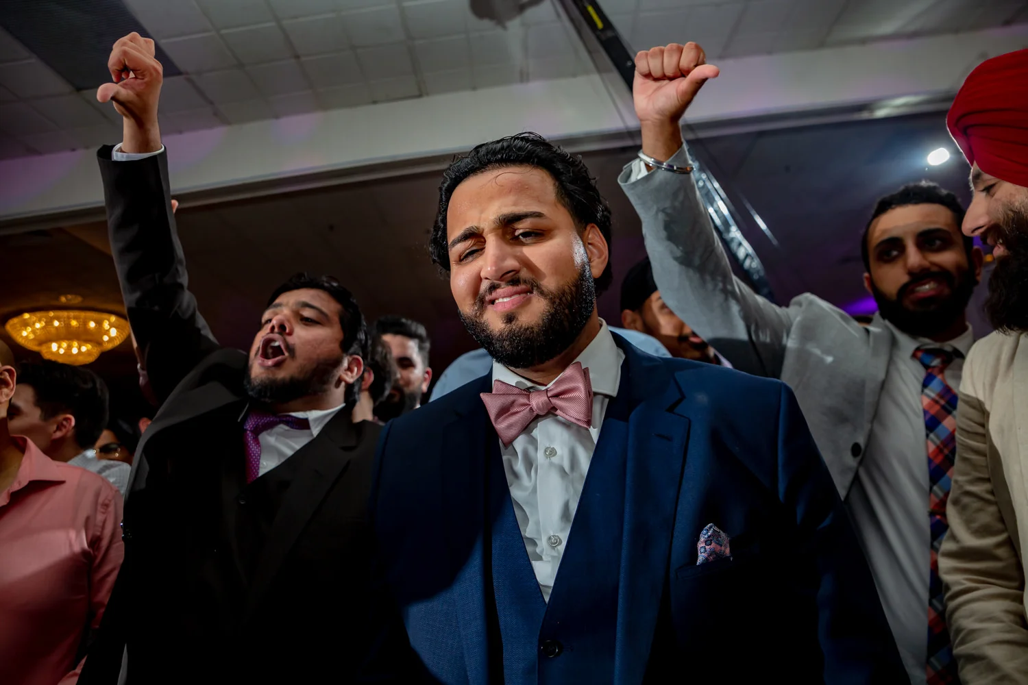 Indian wedding DJ Wicked Entertainment