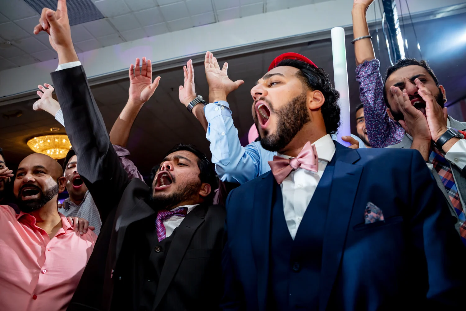Indian wedding DJ Wicked Entertainment