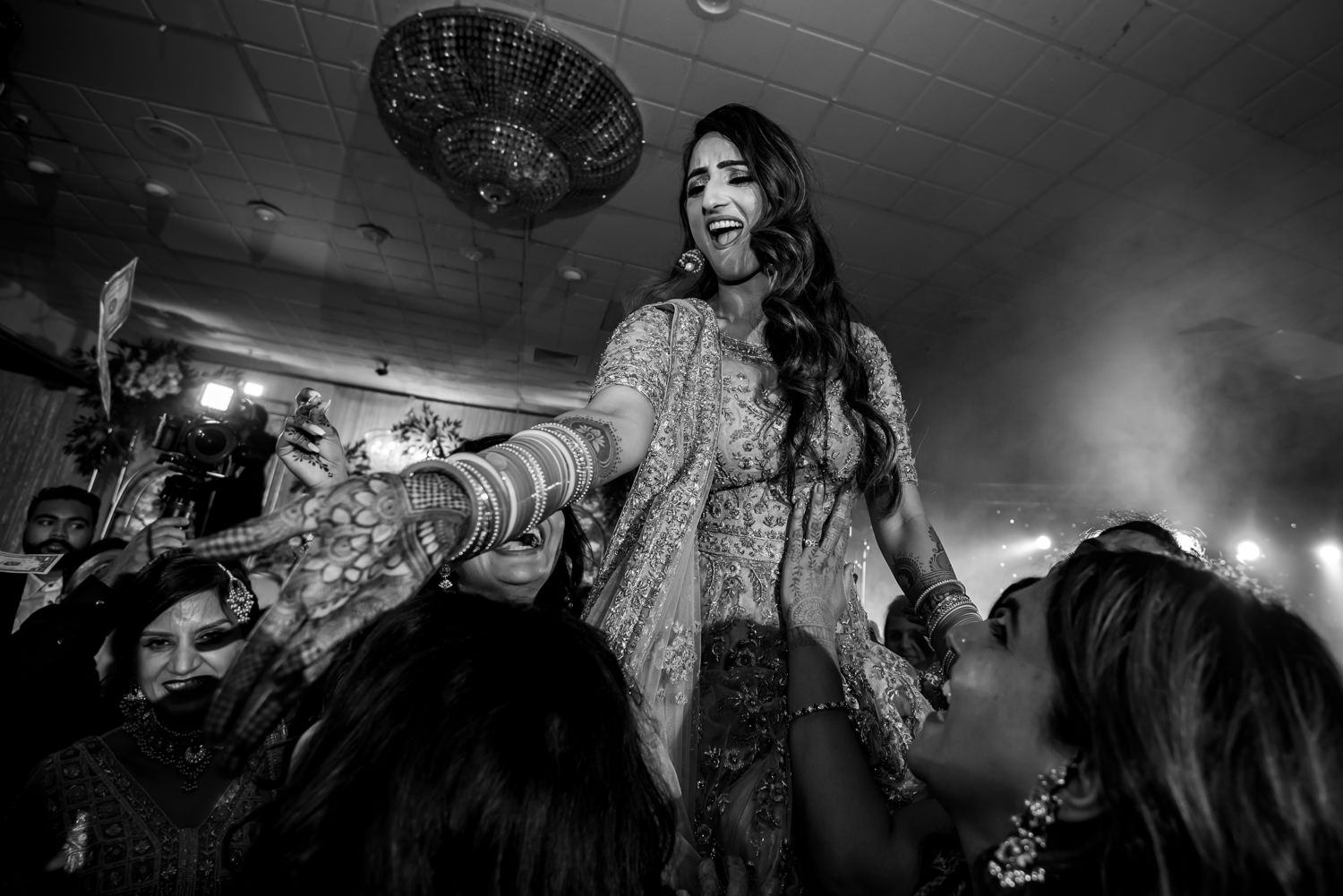 Indian wedding DJ Wicked Entertainment