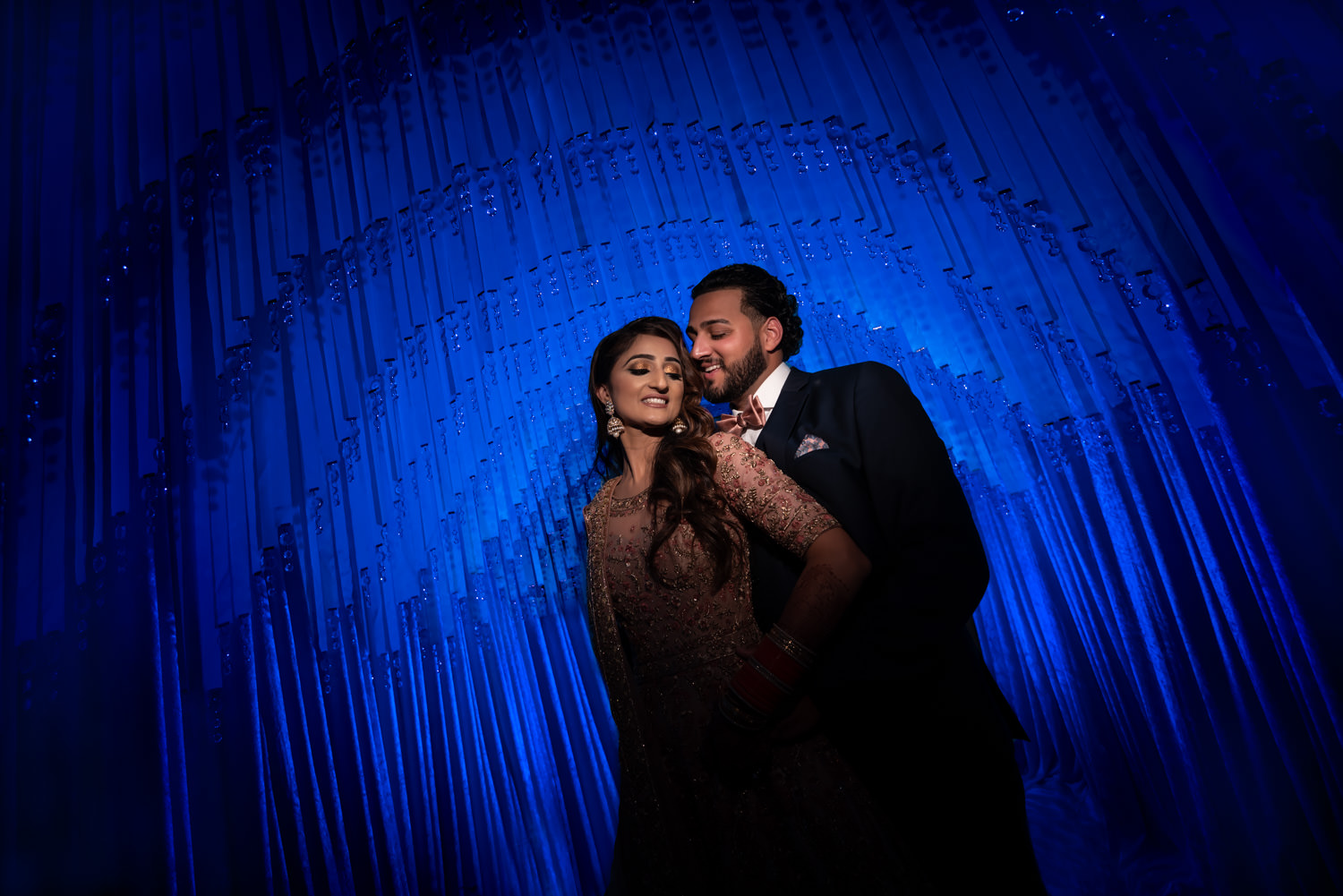 Indian Wedding Sai Decor