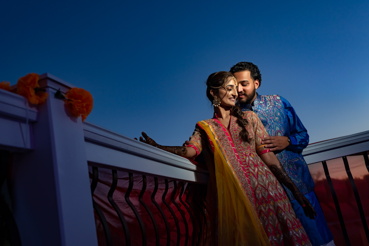 Indian Punjabi Wedding Ripon