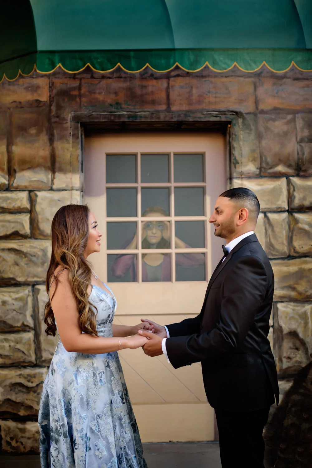 Palo Alto Engagement Shoot