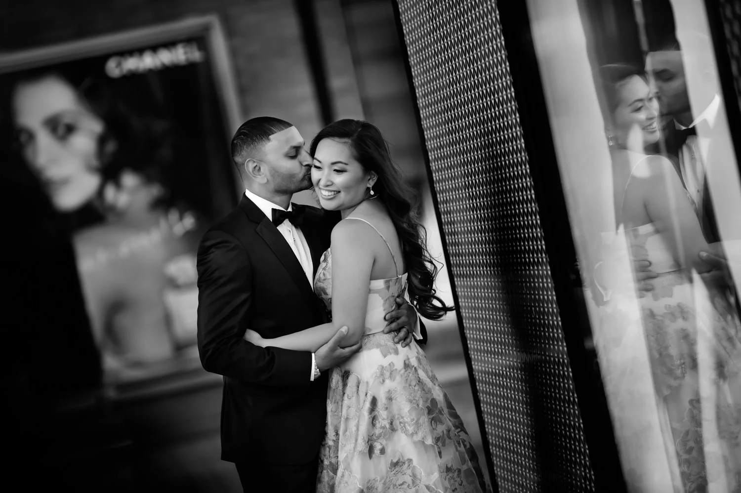 San Francisco Engagement shoot