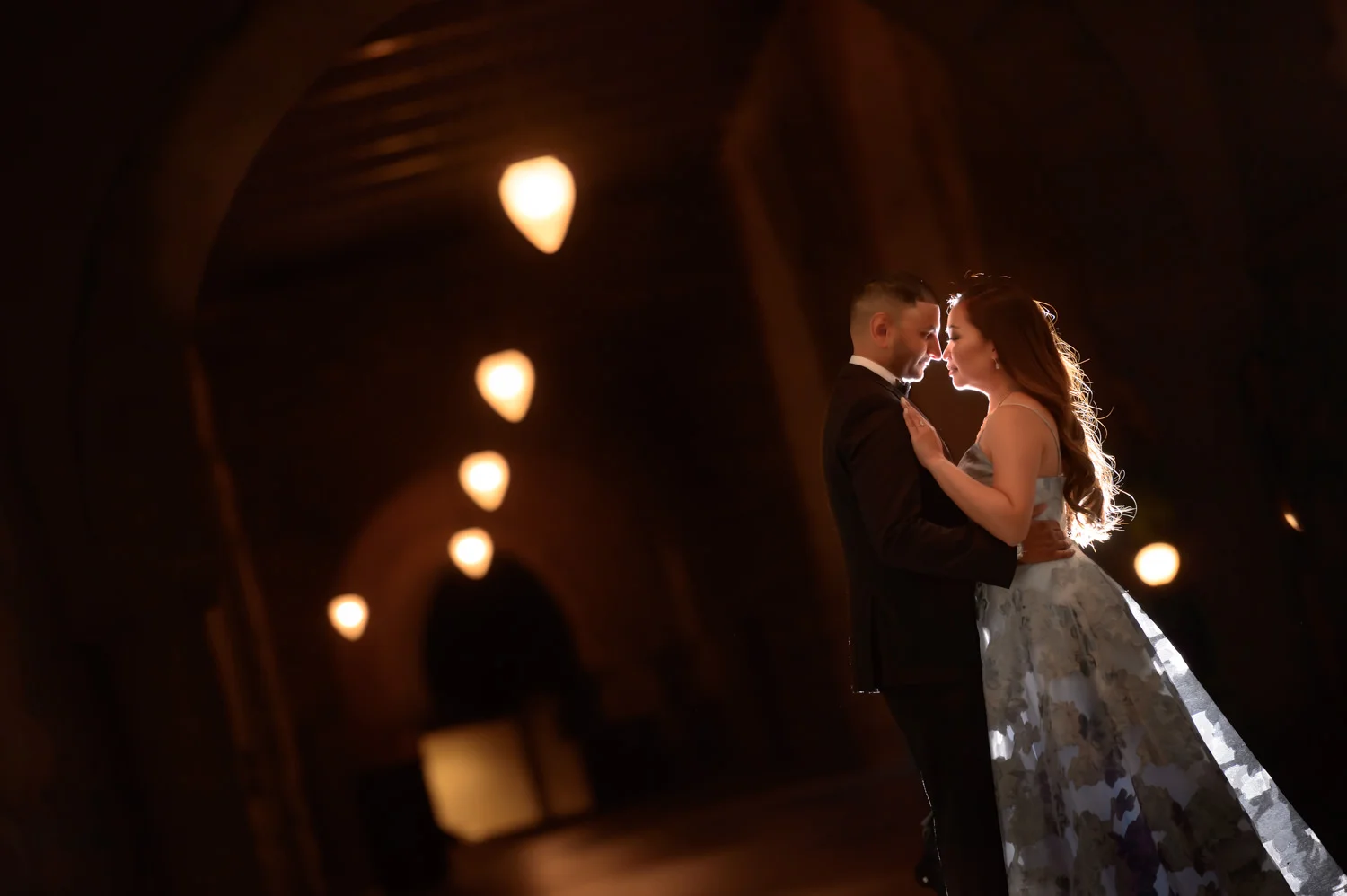Stanford University Engagement shoot
