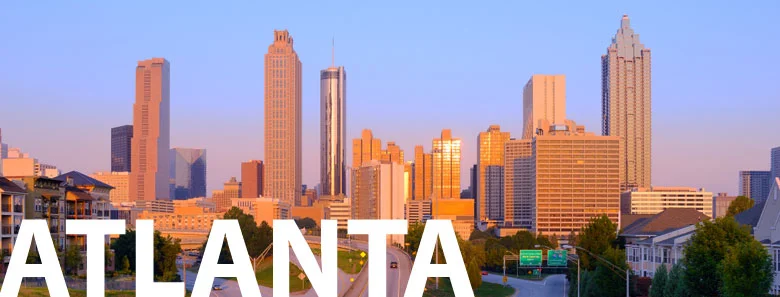 The APA conference takes place in Atlanta this year - "a city of the future with strong ties to its past"