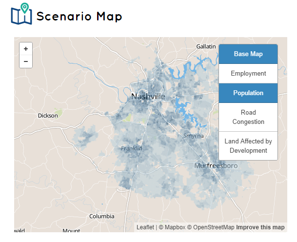 Hands-on exploration helps users understand options.